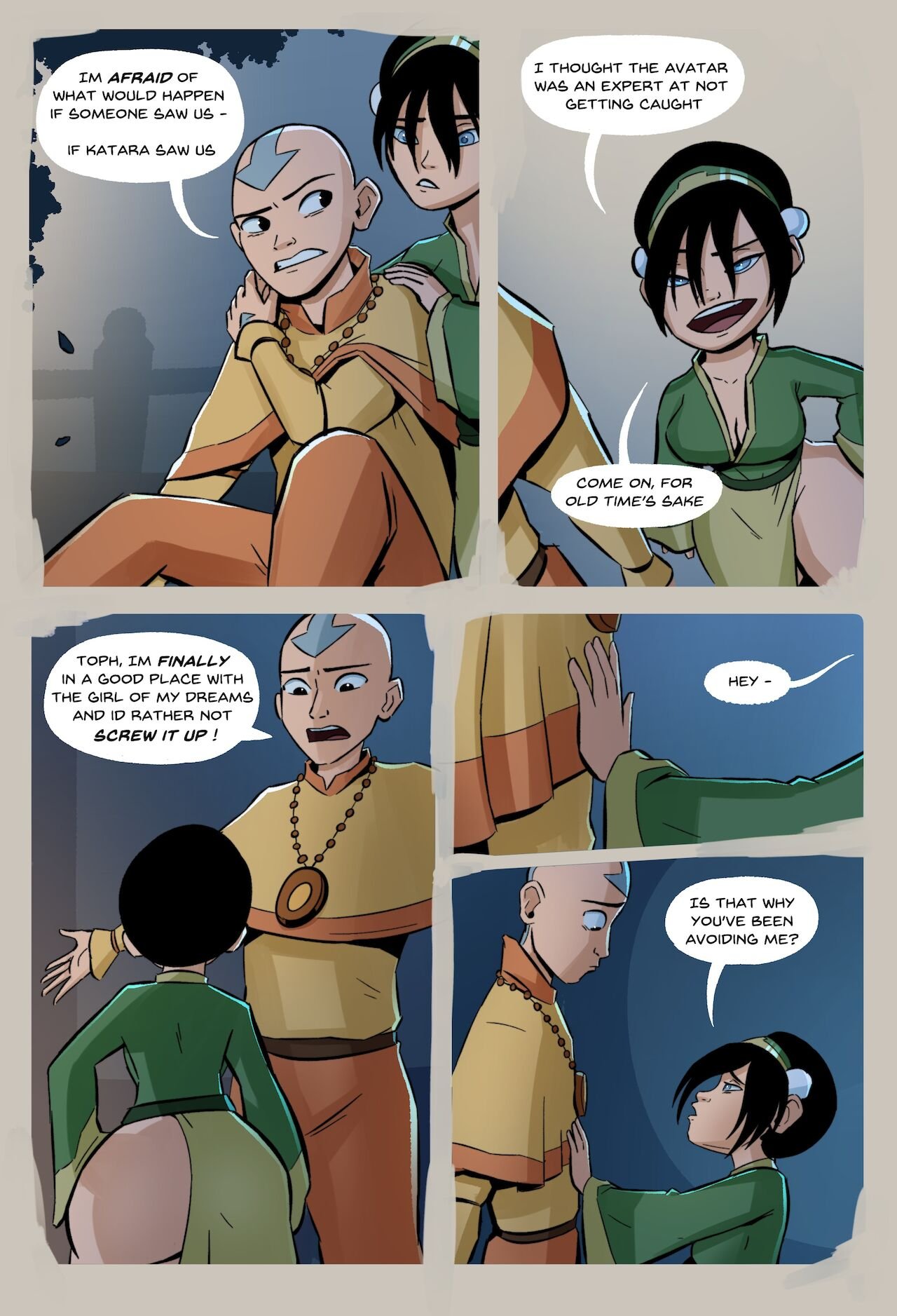 EmmaBrave - After Avatar (Avatar: The Last Airbender) image number 3