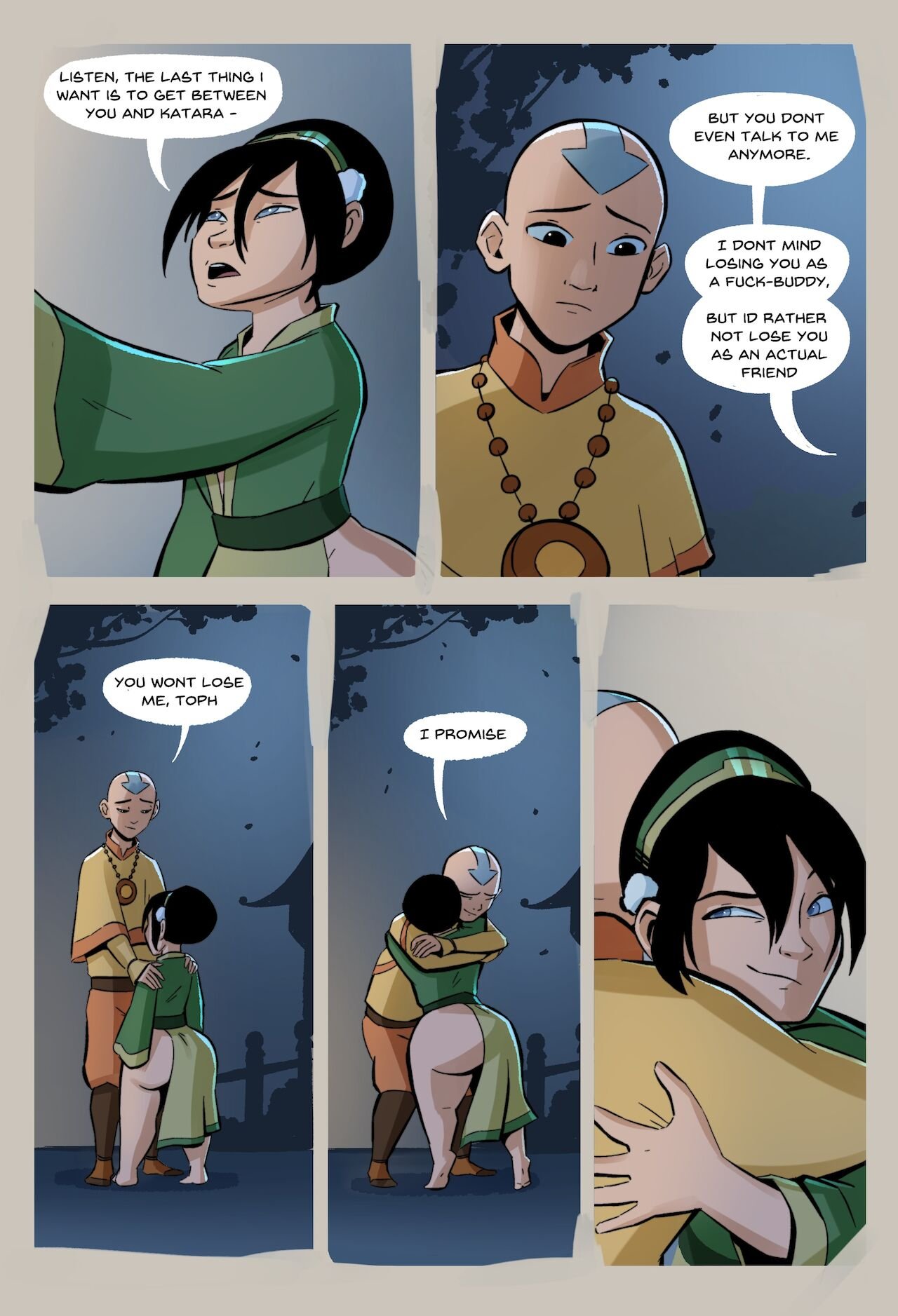 EmmaBrave - After Avatar (Avatar: The Last Airbender) image number 4