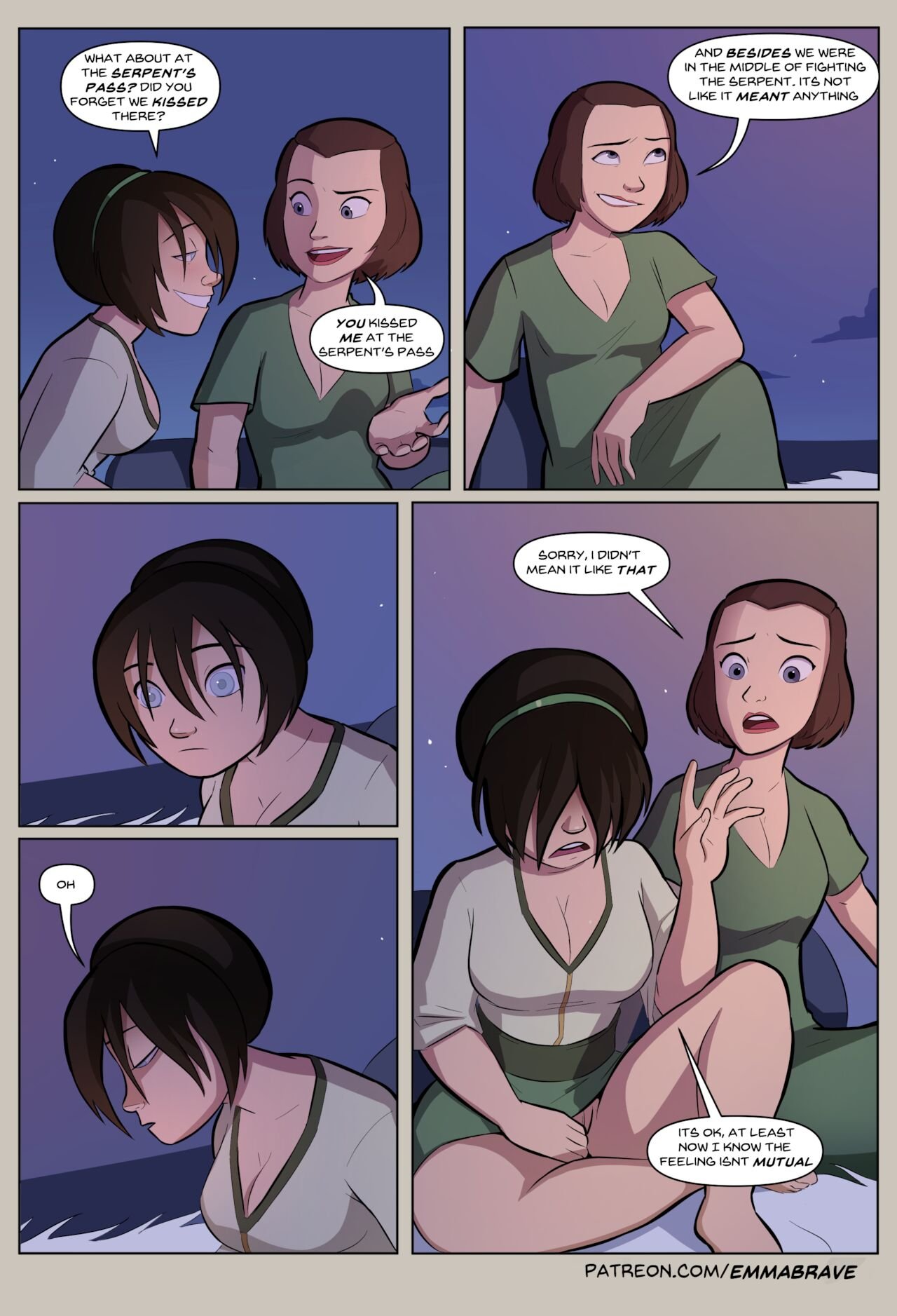 EmmaBrave - After Avatar (Avatar: The Last Airbender) image number 57