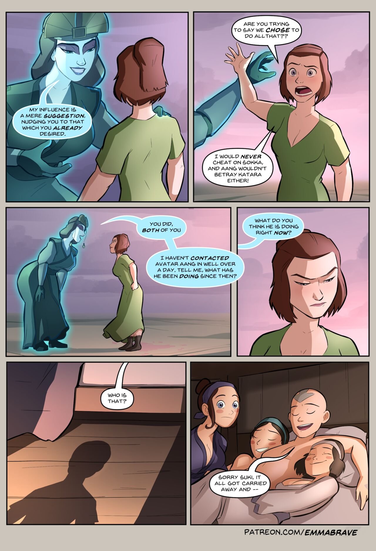 EmmaBrave - After Avatar (Avatar: The Last Airbender) image number 68