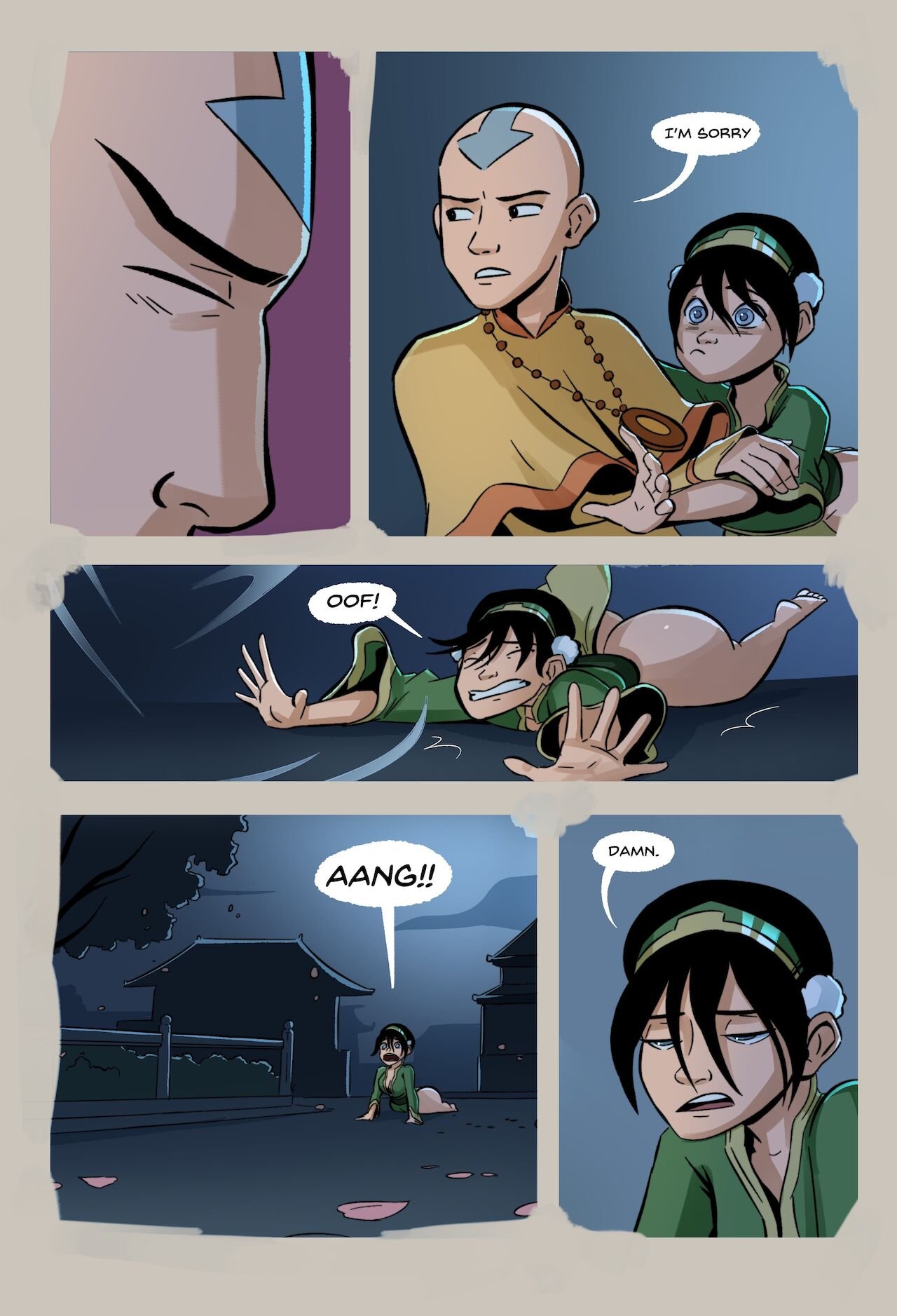 EmmaBrave - After Avatar (Avatar: The Last Airbender) image number 6