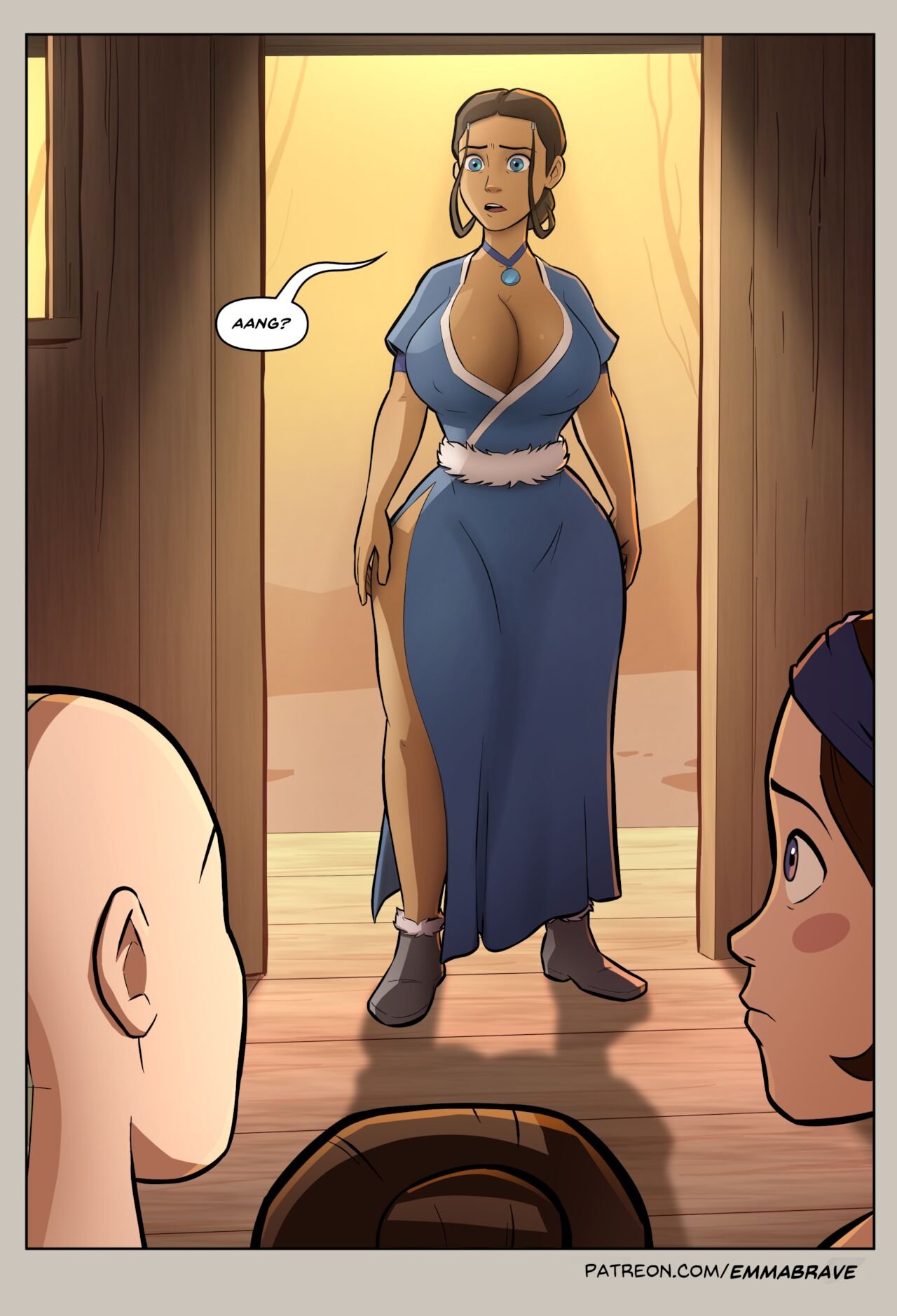 EmmaBrave - After Avatar (Avatar: The Last Airbender) image number 69
