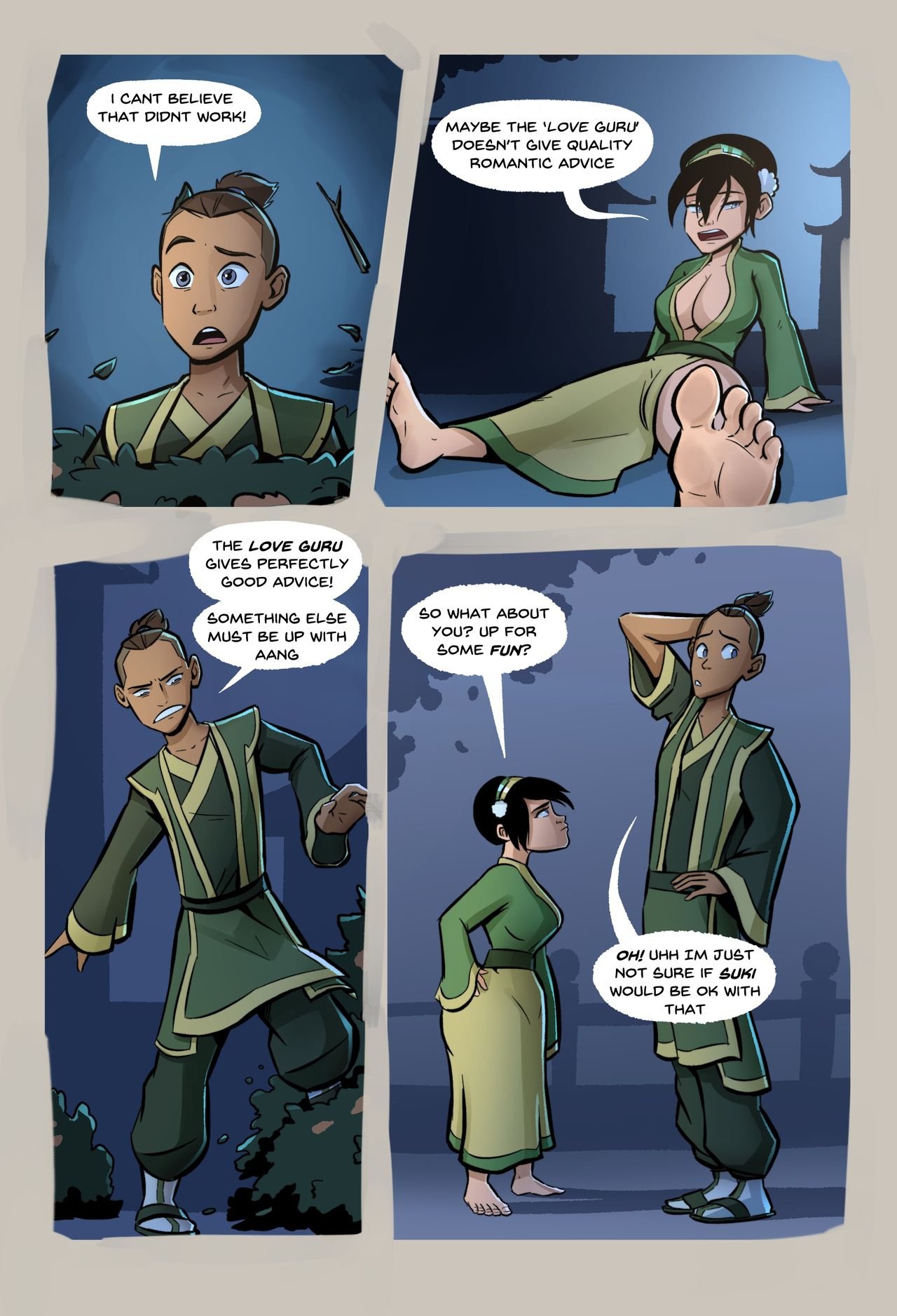 EmmaBrave - After Avatar (Avatar: The Last Airbender) image number 7