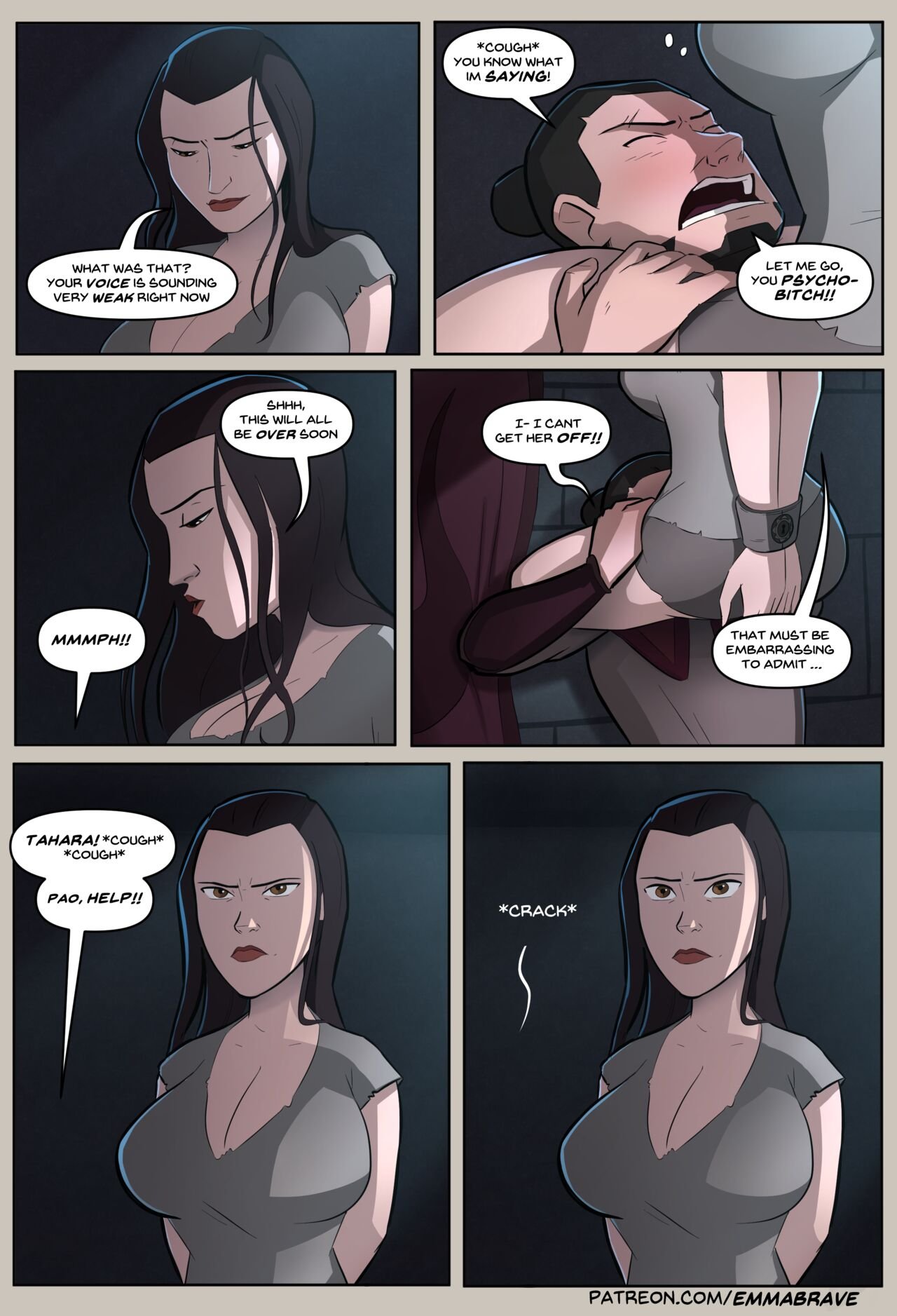EmmaBrave - After Avatar (Avatar: The Last Airbender) image number 81