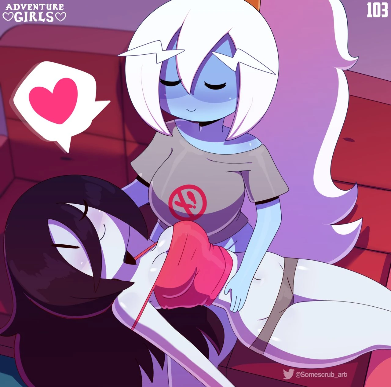 Adventure Girls image number 103