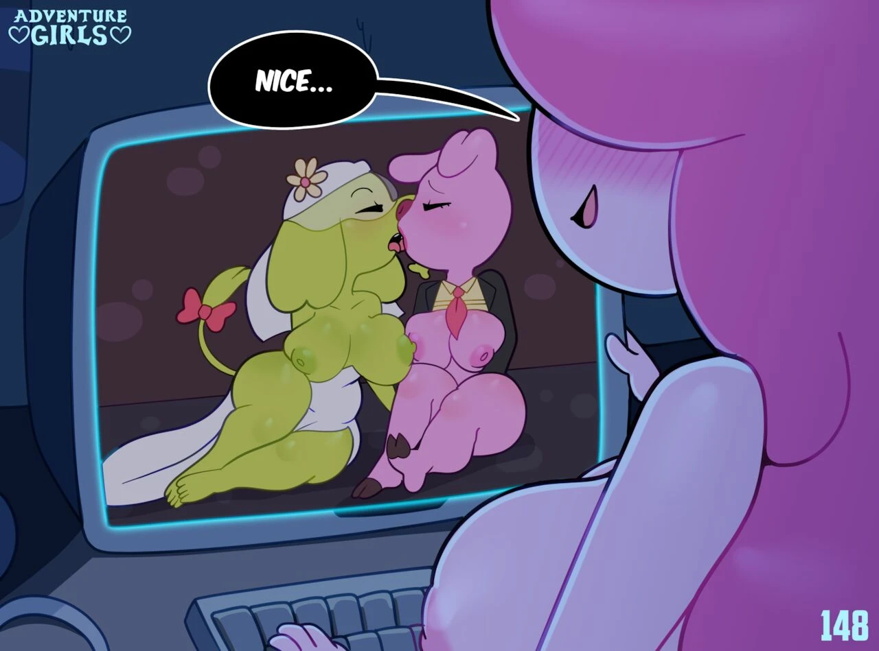 Adventure Girls image number 148