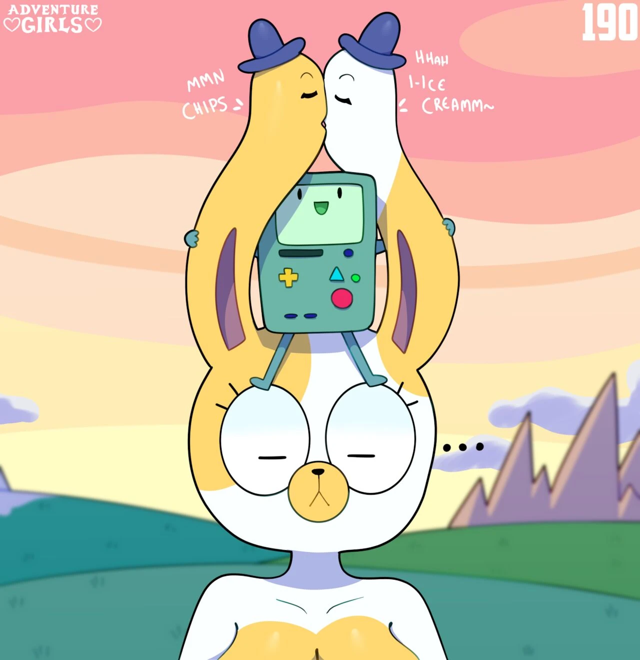 Adventure Girls image number 190