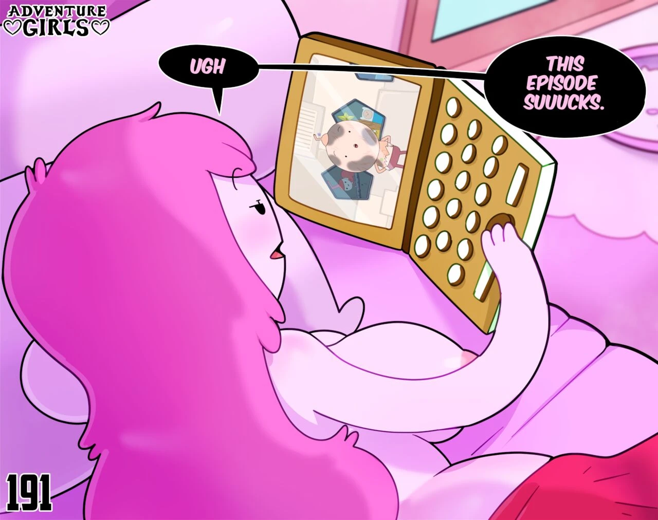 Adventure Girls image number 191