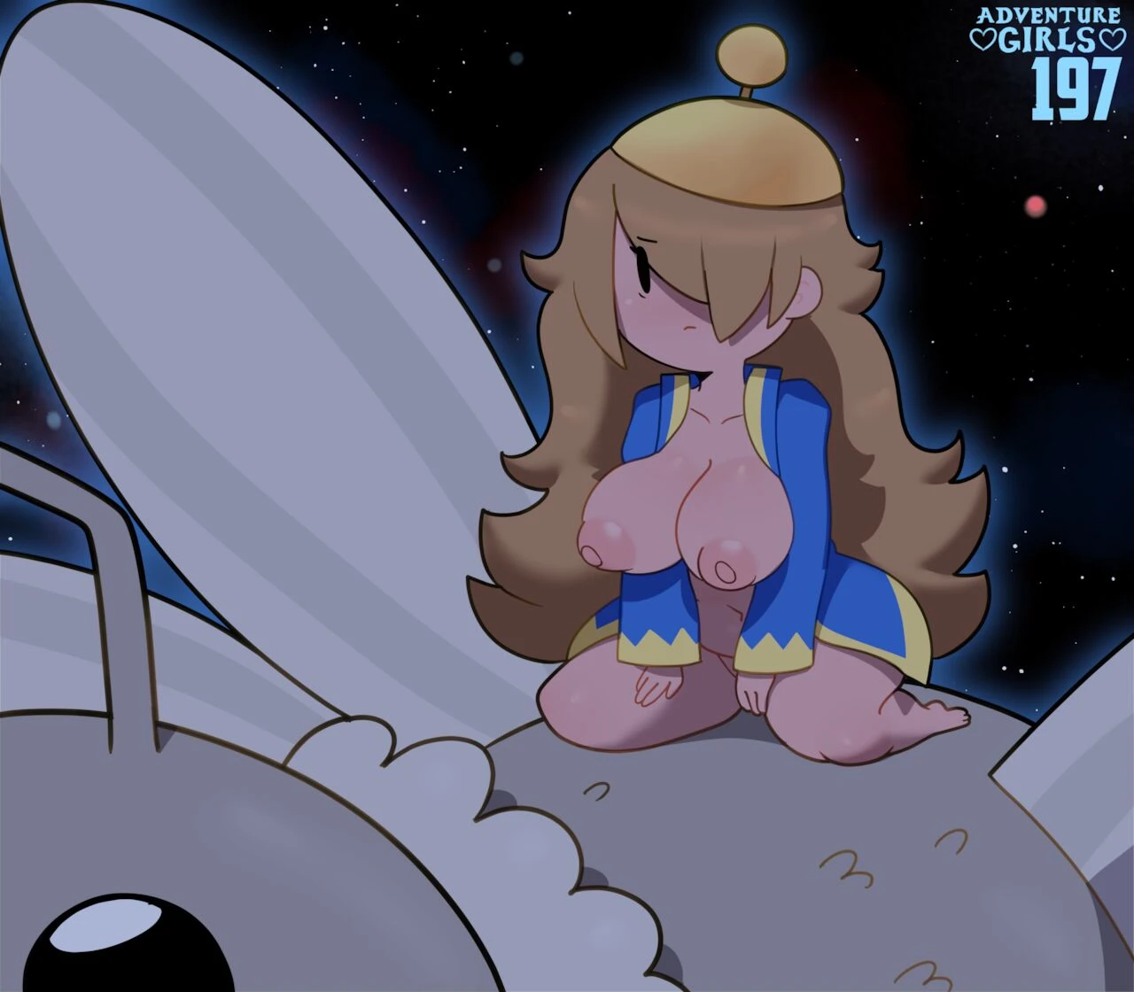 Adventure Girls image number 197