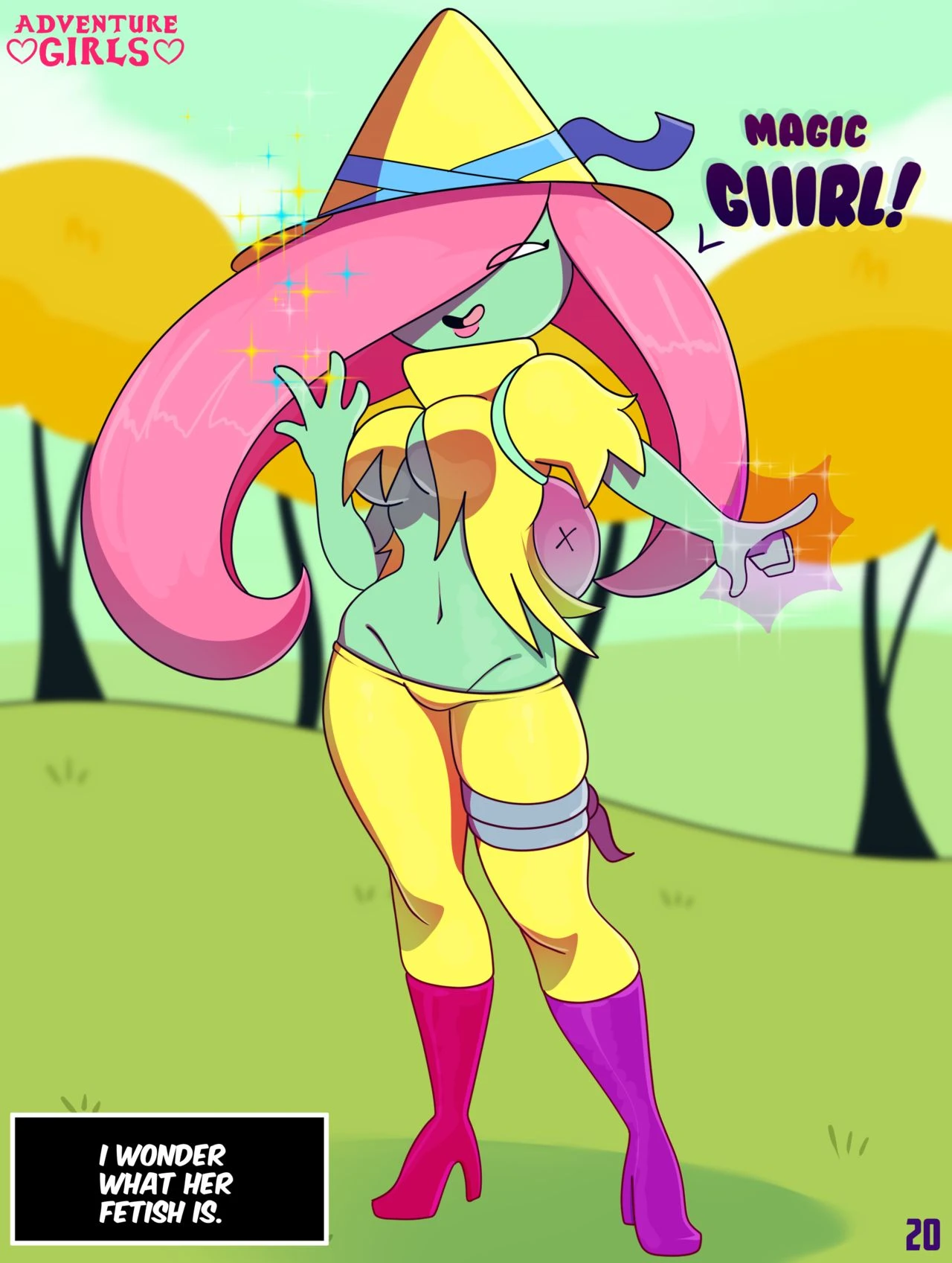 Adventure Girls image number 19