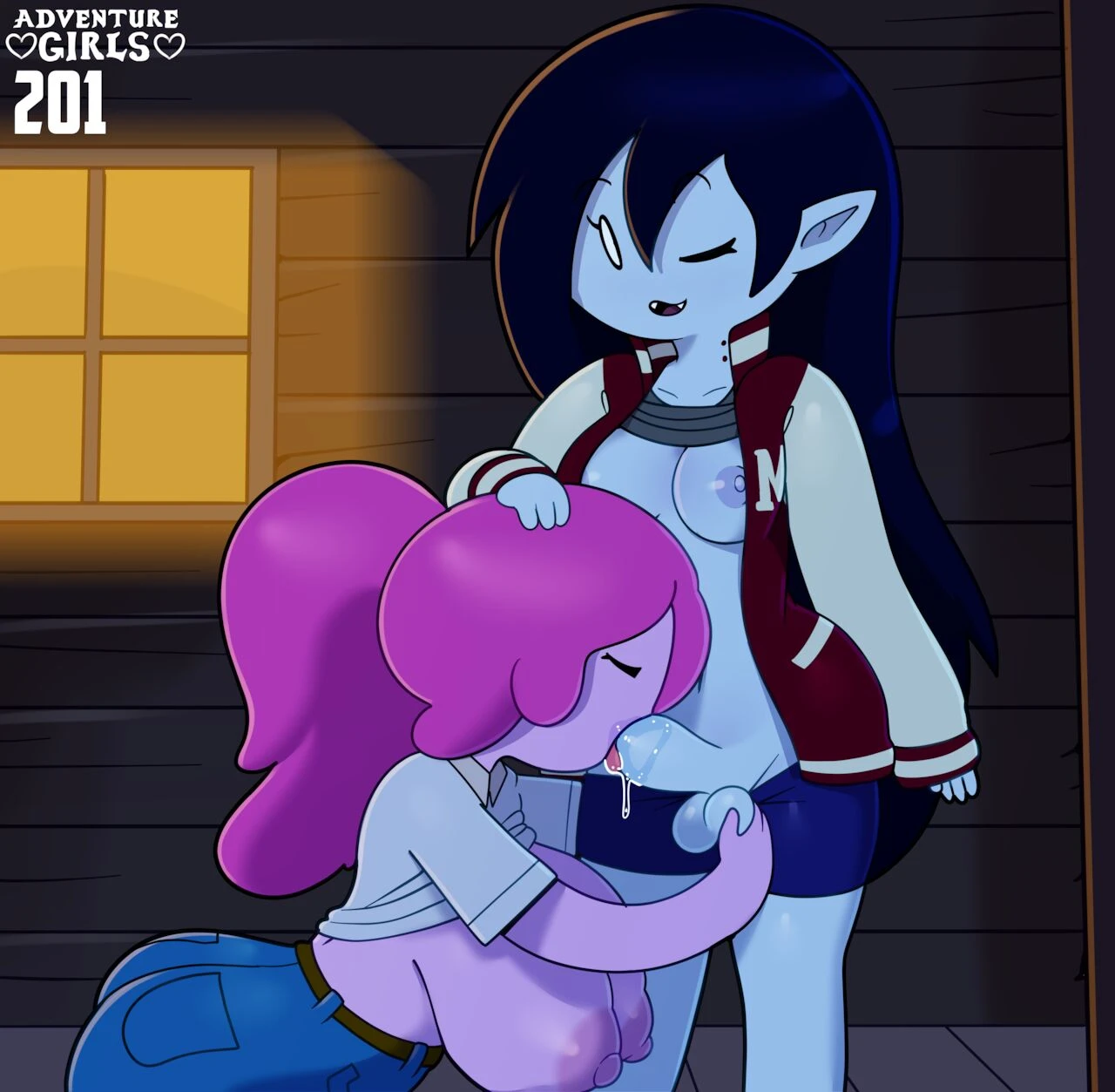 Adventure Girls image number 201