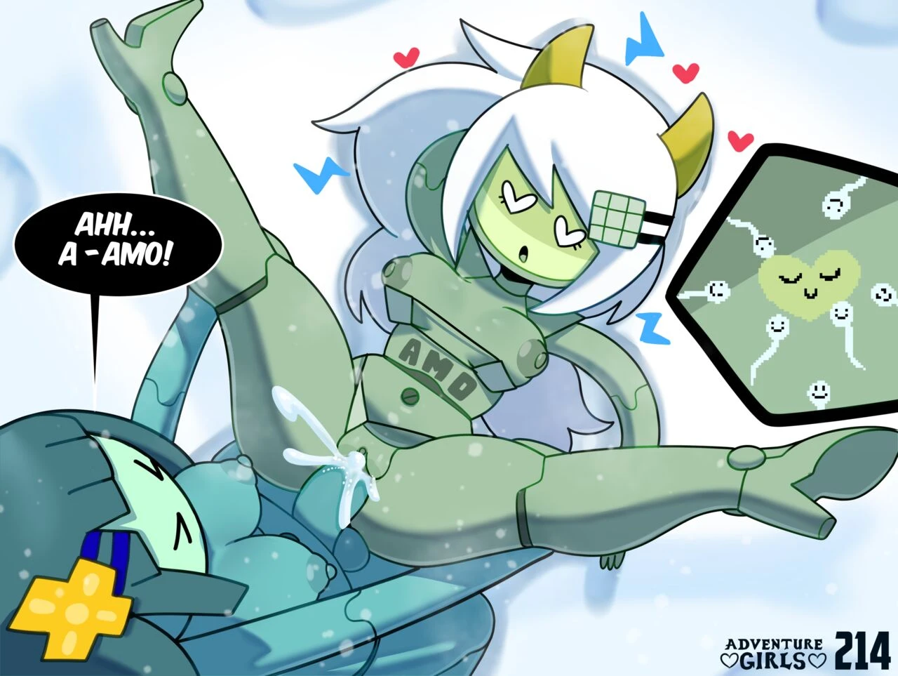 Adventure Girls image number 214