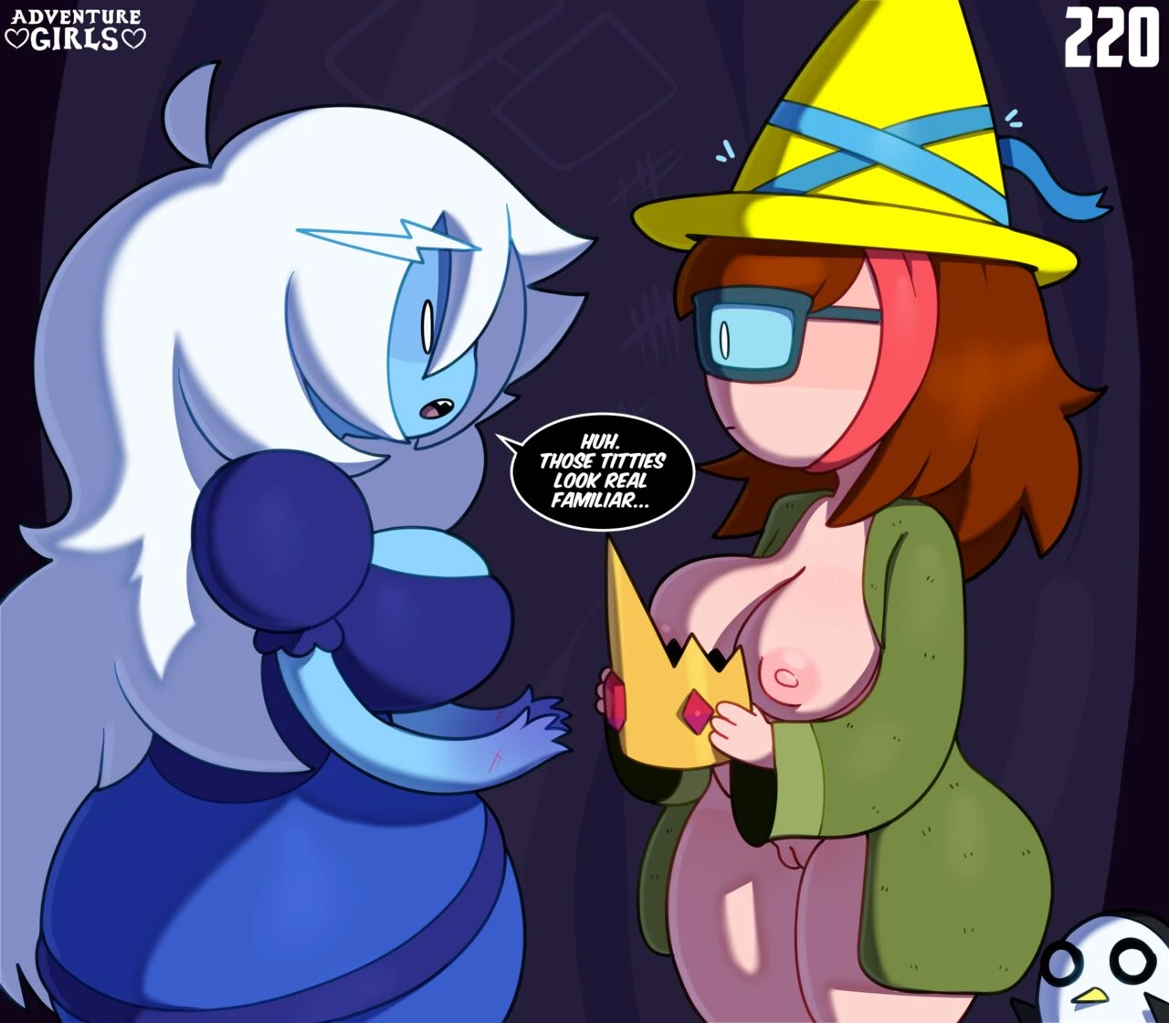 Adventure Girls image number 220