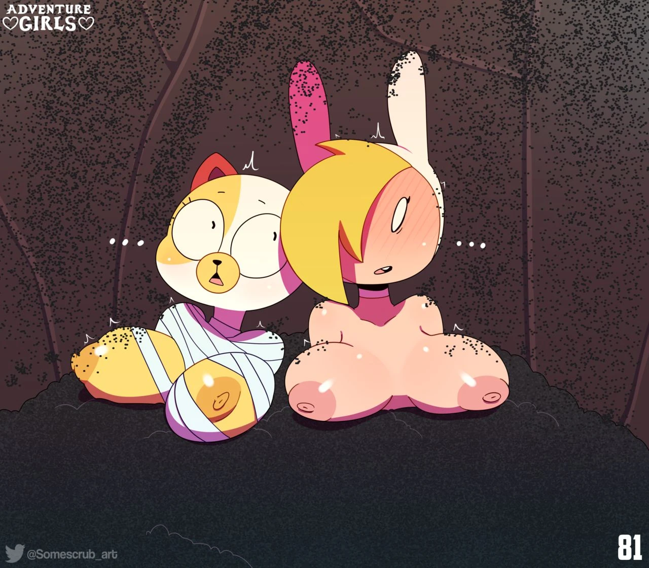 Adventure Girls image number 81