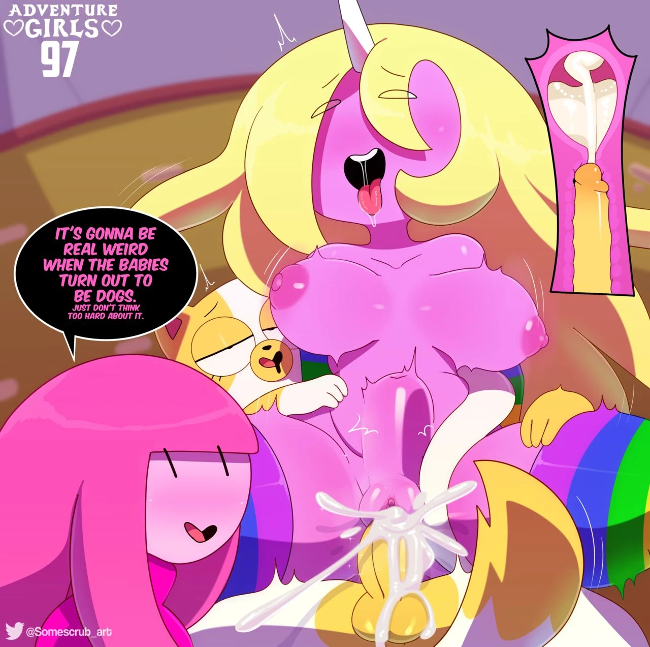 Adventure Girls image number 97