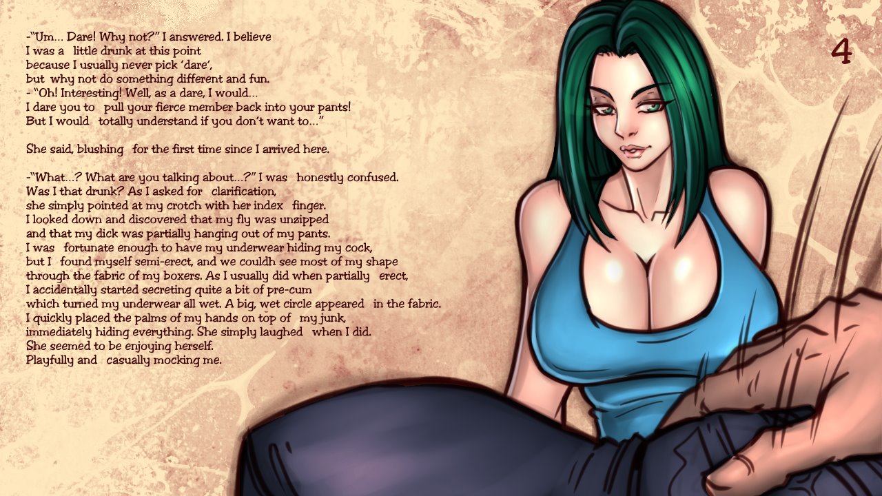 NGT Spicy Stories 01 - The Reunion image number 5