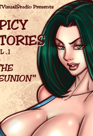 NGT Spicy Stories 01 - The Reunion