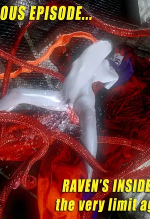 TeenTitans! or just Raven Against Plasmus 2