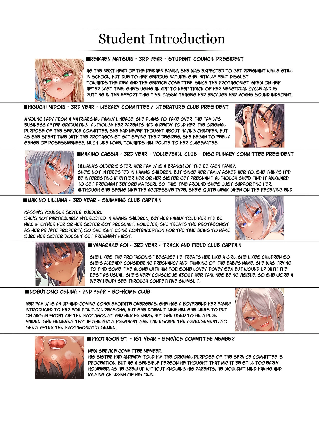 Jogakkou de Otoko Hitori na node Kousoku de Seiyoku no Hakeguchi ni Sareru Nichijou 4-Jigenme image number 67