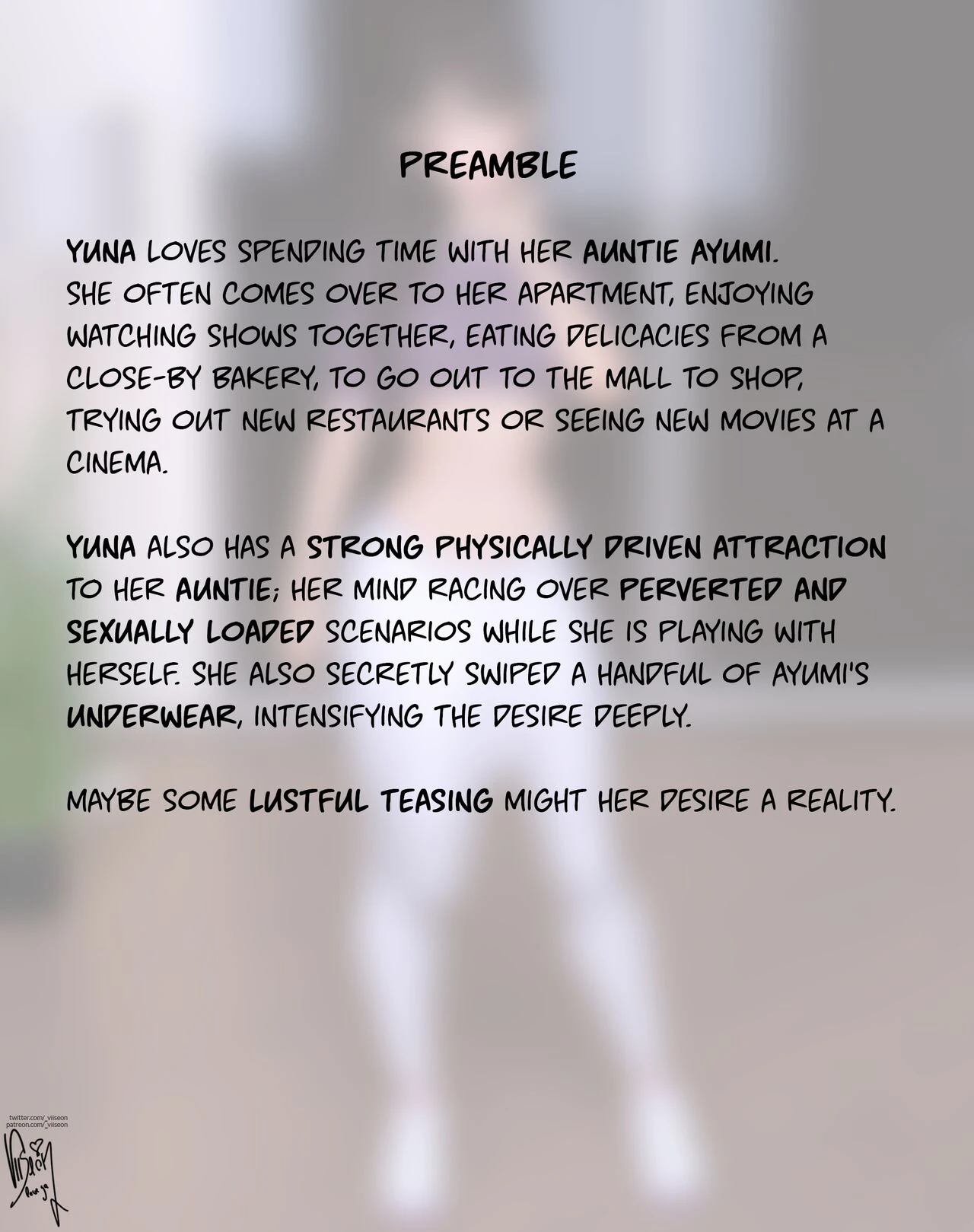 Yuna and Ayumi - You Are Mine image number 1