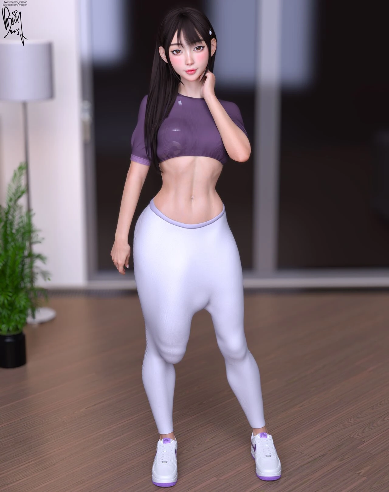 Yuna and Ayumi - You Are Mine image number 2