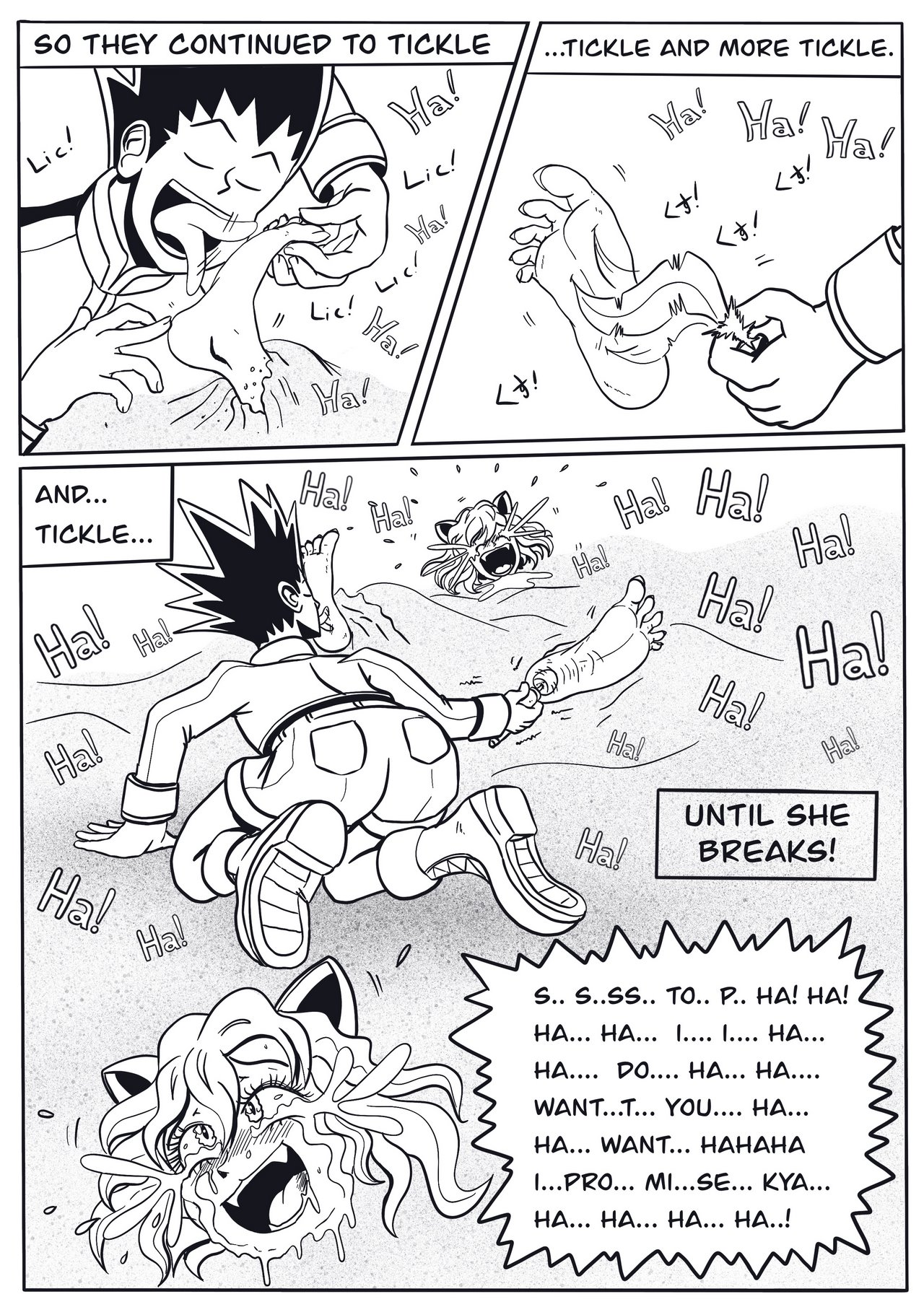 Beach x Bitch image number 10