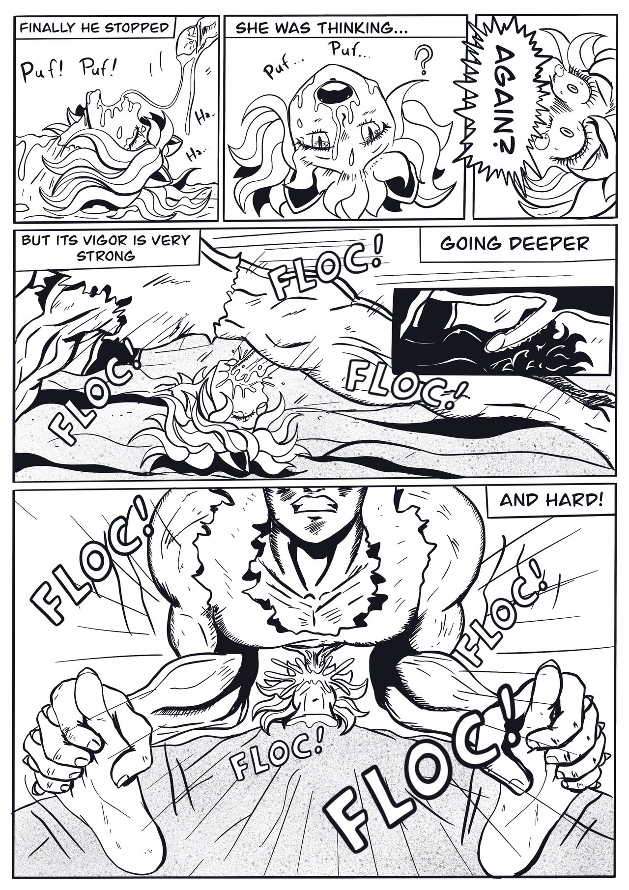 Beach x Bitch image number 15