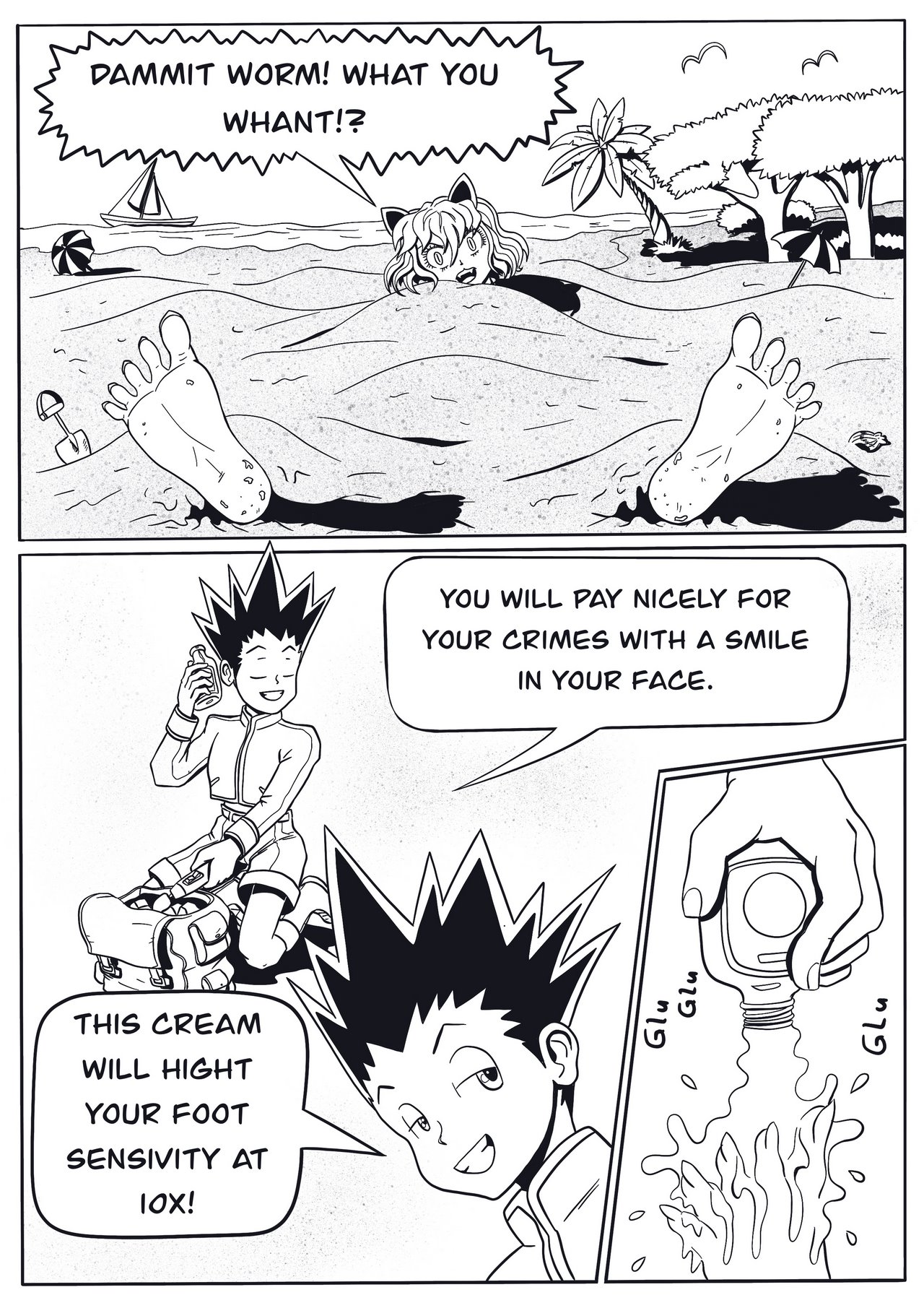 Beach x Bitch image number 7