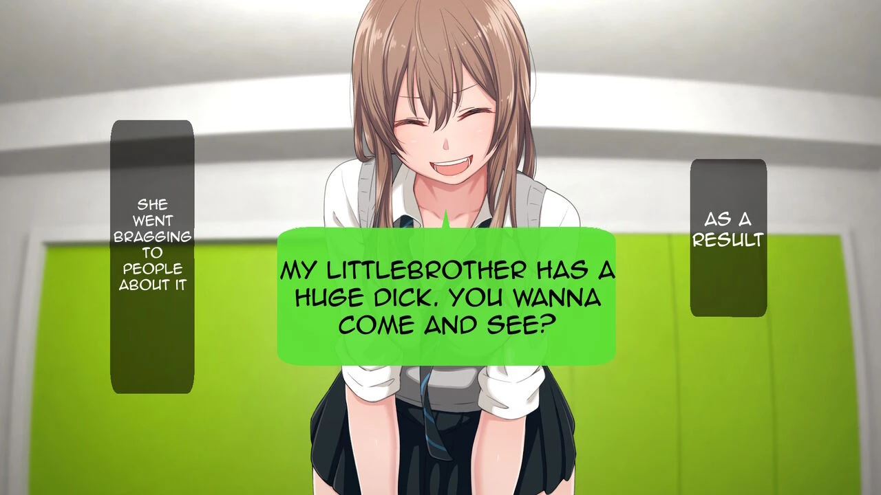 Uchi no Otouto Maji de Dekain dakedo Mi ni Konai? image number 21