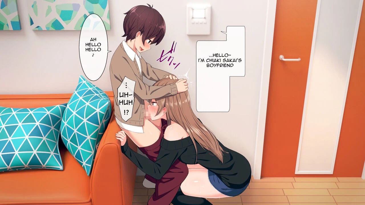 Uchi no Otouto Maji de Dekain dakedo Mi ni Konai? image number 219