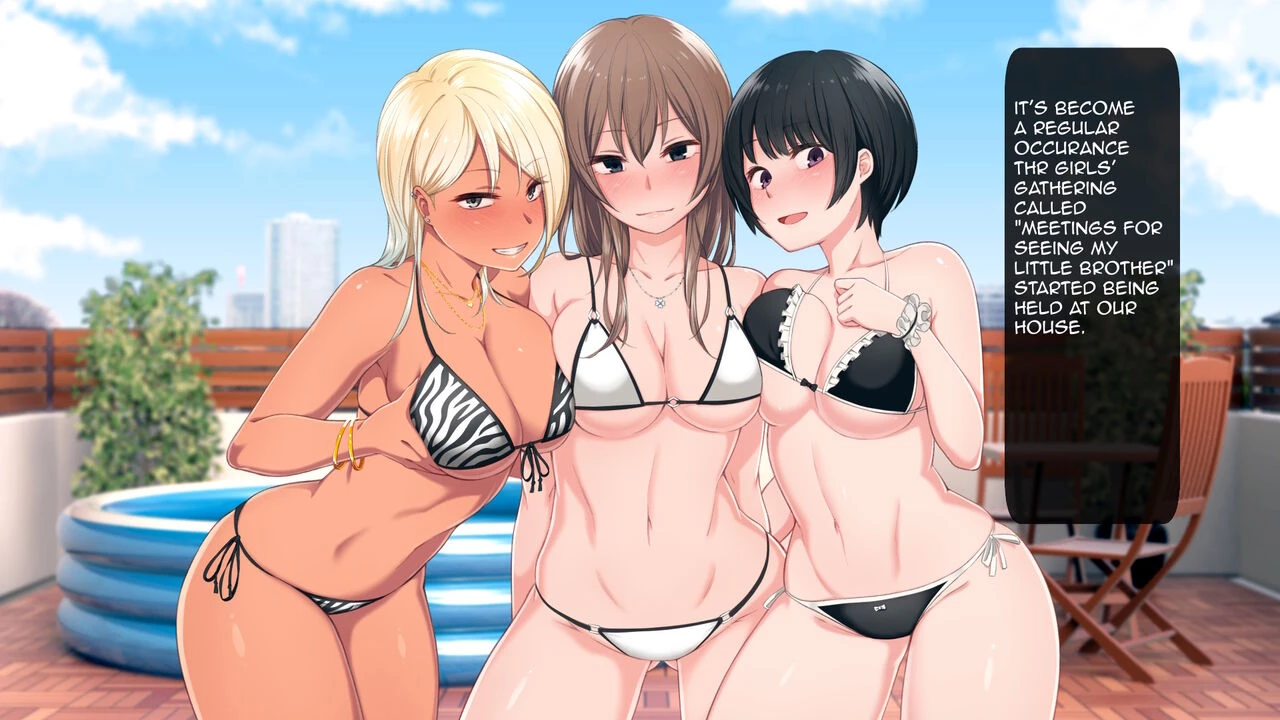 Uchi no Otouto Maji de Dekain dakedo Mi ni Konai? image number 260