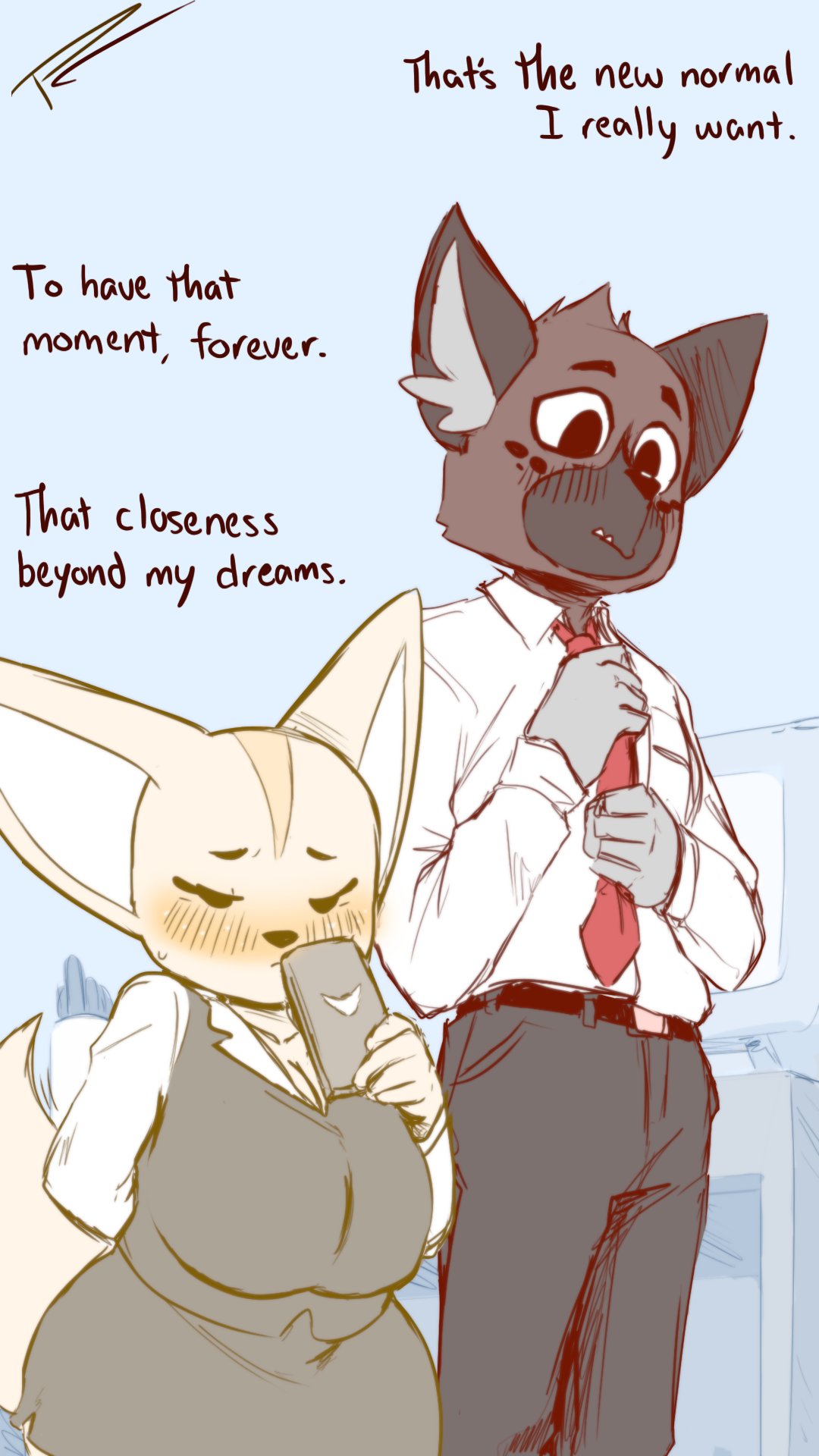 Letting Go of Retsuko image number 13