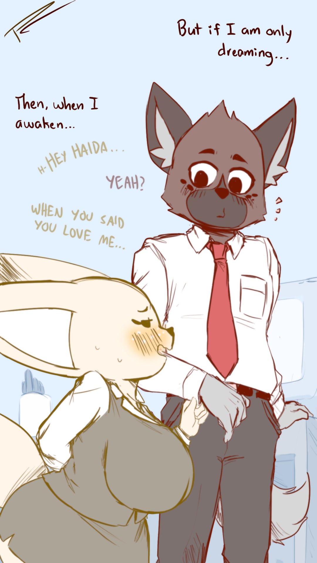 Letting Go of Retsuko image number 14