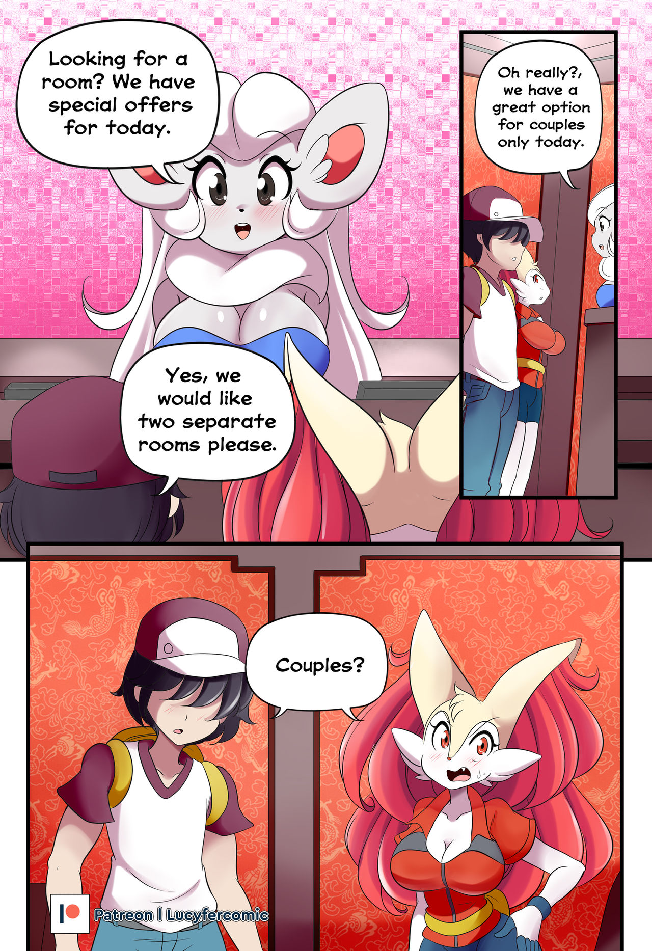 Braixen Bray + Extras image number 15