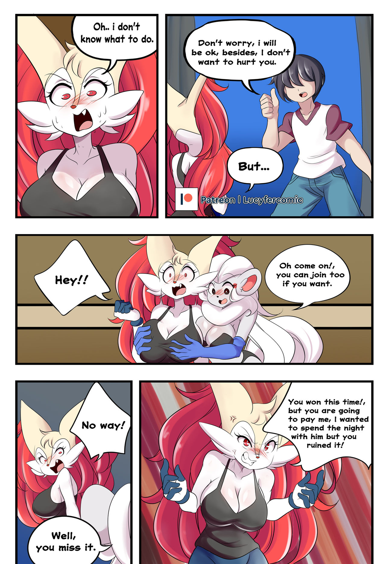 Braixen Bray + Extras image number 27