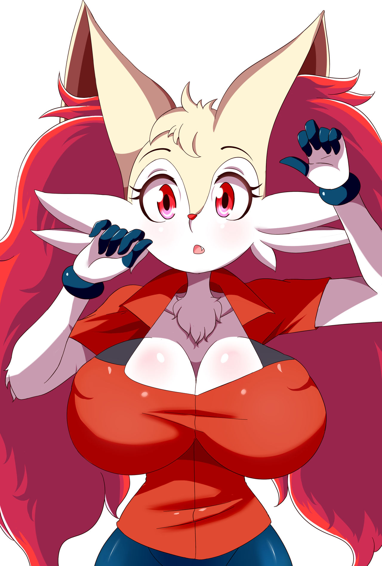 Braixen Bray + Extras image number 36