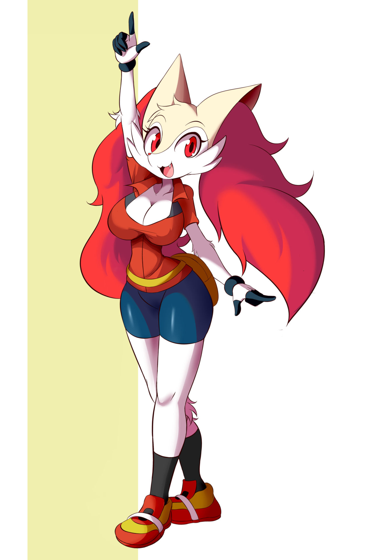 Braixen Bray + Extras image number 39