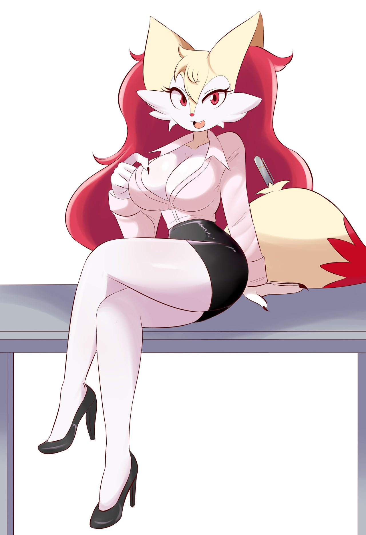 Braixen Bray + Extras image number 47