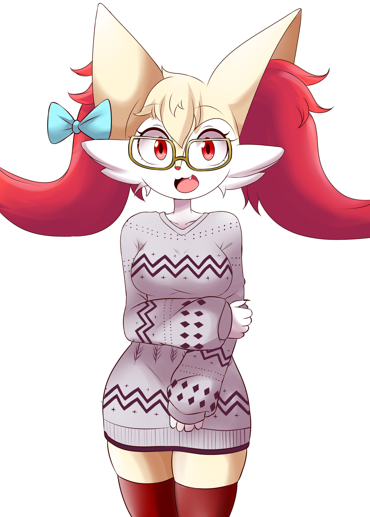 Braixen Bray + Extras image number 48