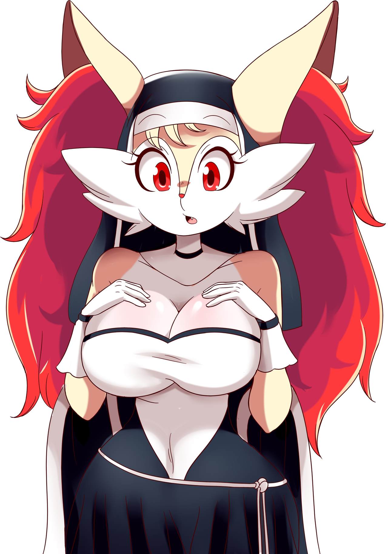 Braixen Bray + Extras image number 49