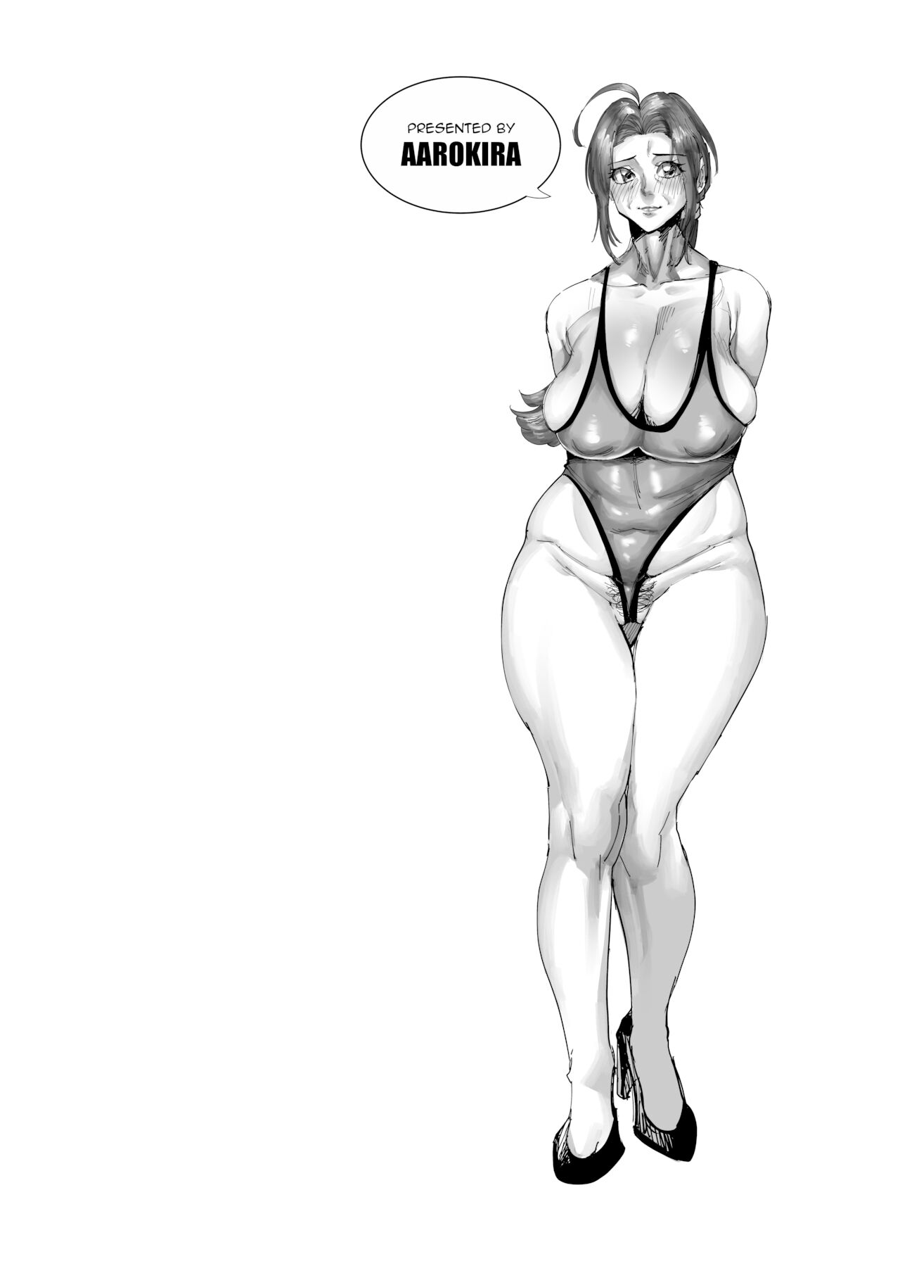 aarokira - Mom! I Choose You!!! Again! image number 1