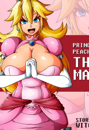 Princess Peach Porn Comics - Princess Peach In: Thanks Mario (super mario brothers) porn comic by  [witcking00]. Big ass porn comics.