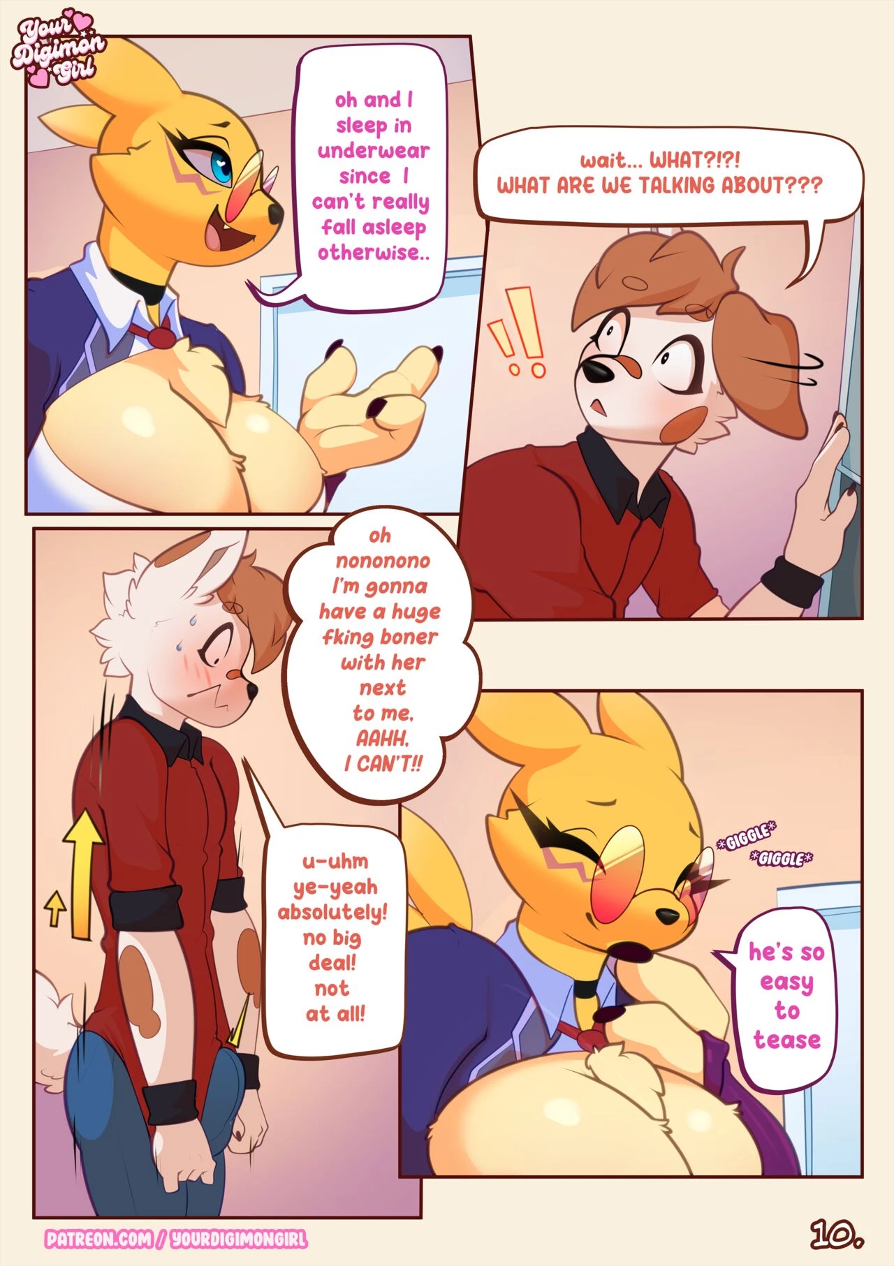 How 2 hide your Renamon (Ongoing) image number 11