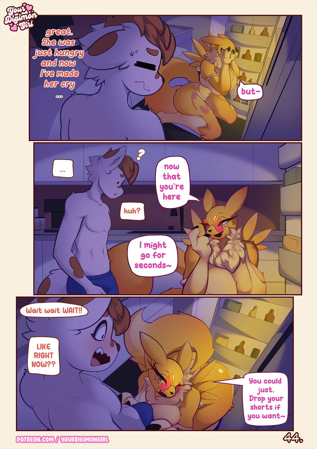 How 2 hide your Renamon (Ongoing) image number 45