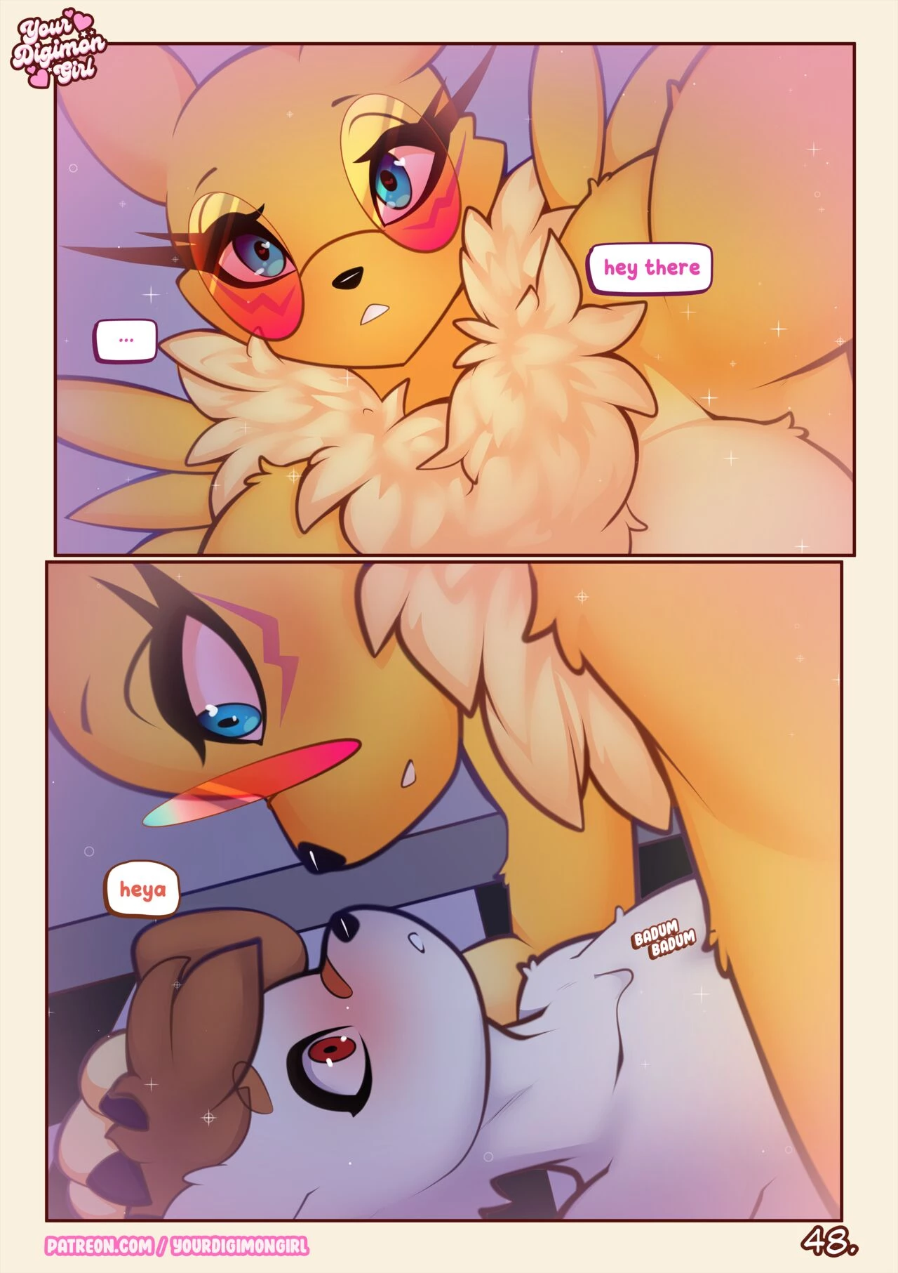 How 2 hide your Renamon (Ongoing) image number 49