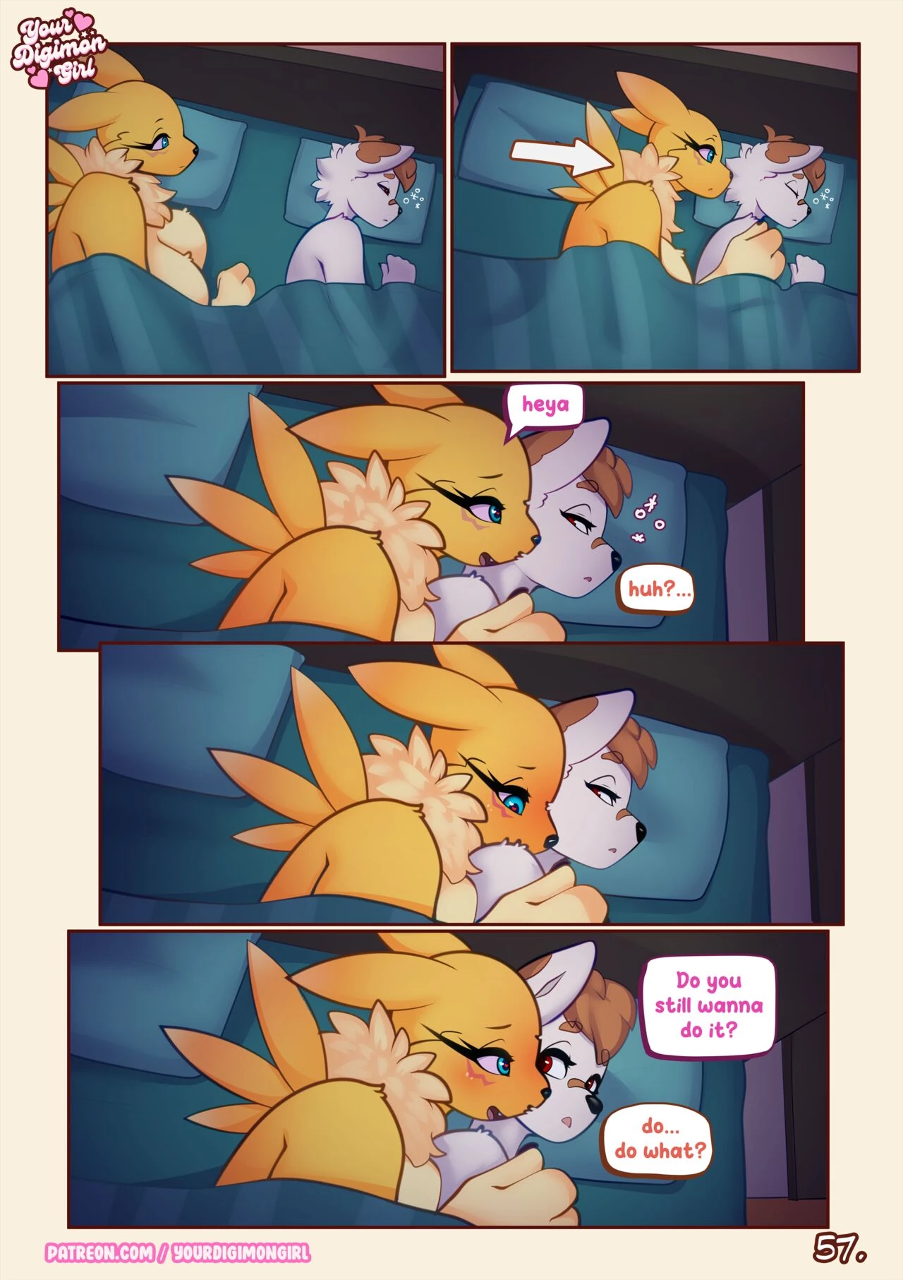 How 2 hide your Renamon (Ongoing) image number 58