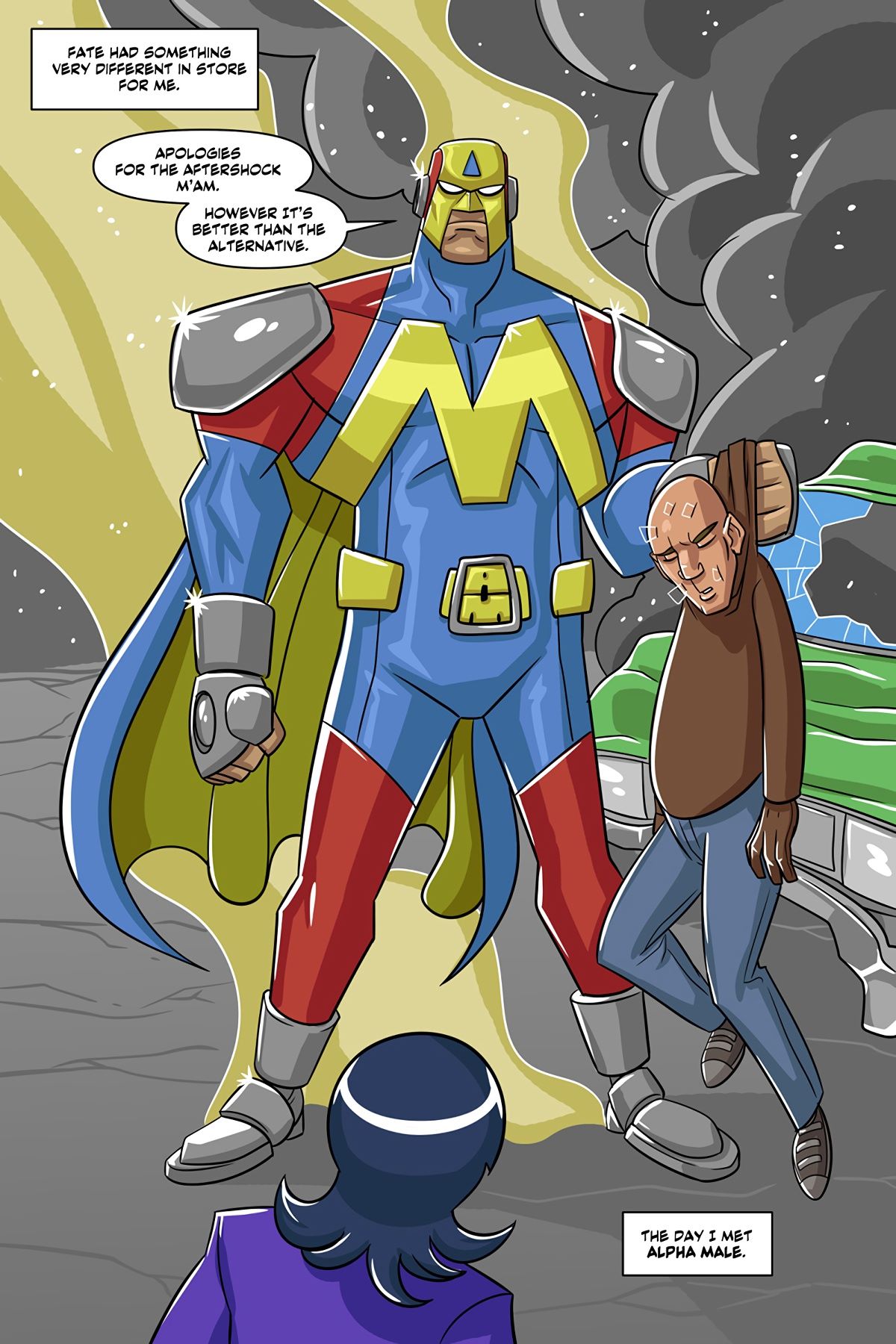Mighty Honey image number 16