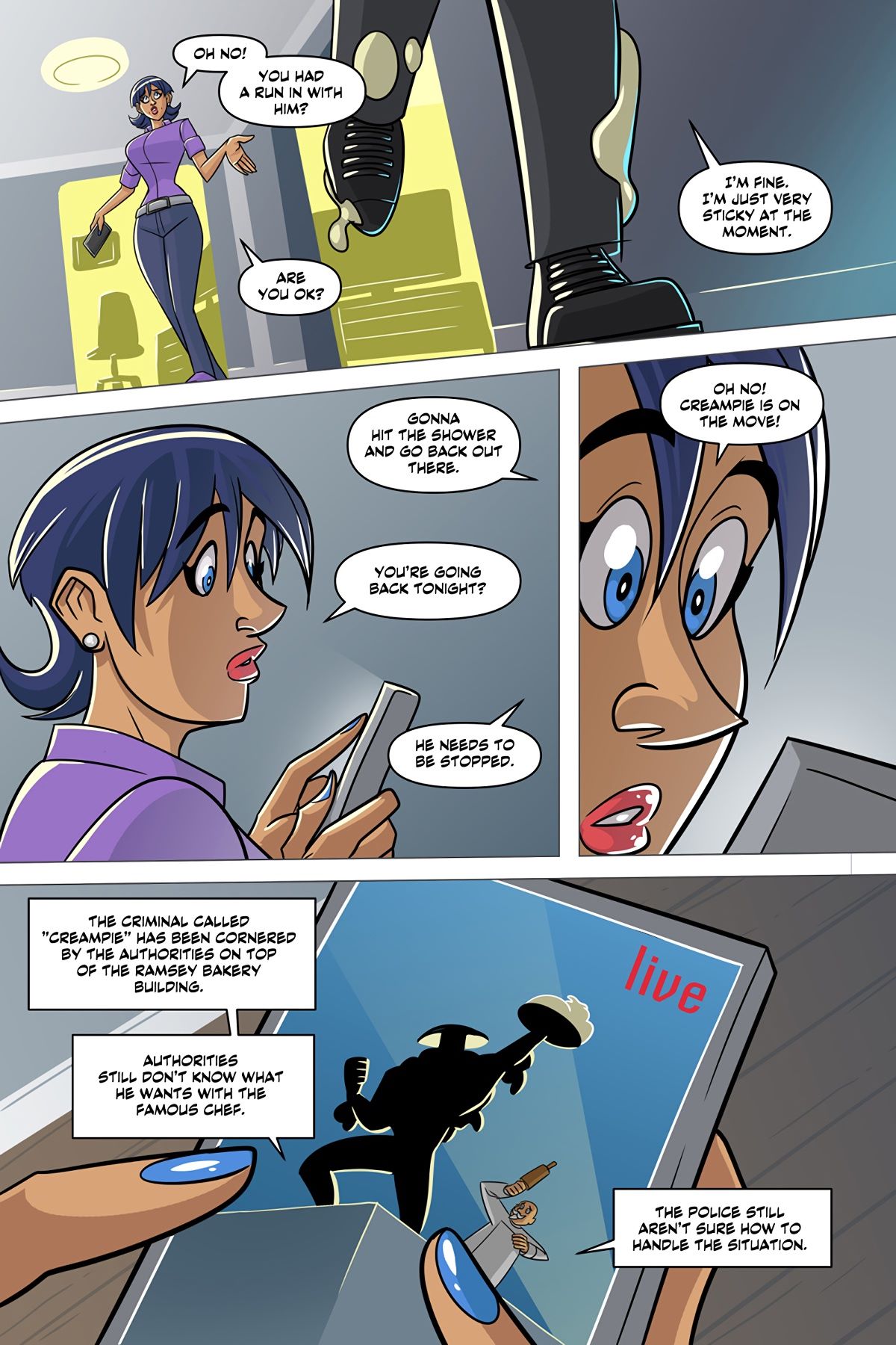 Mighty Honey image number 3