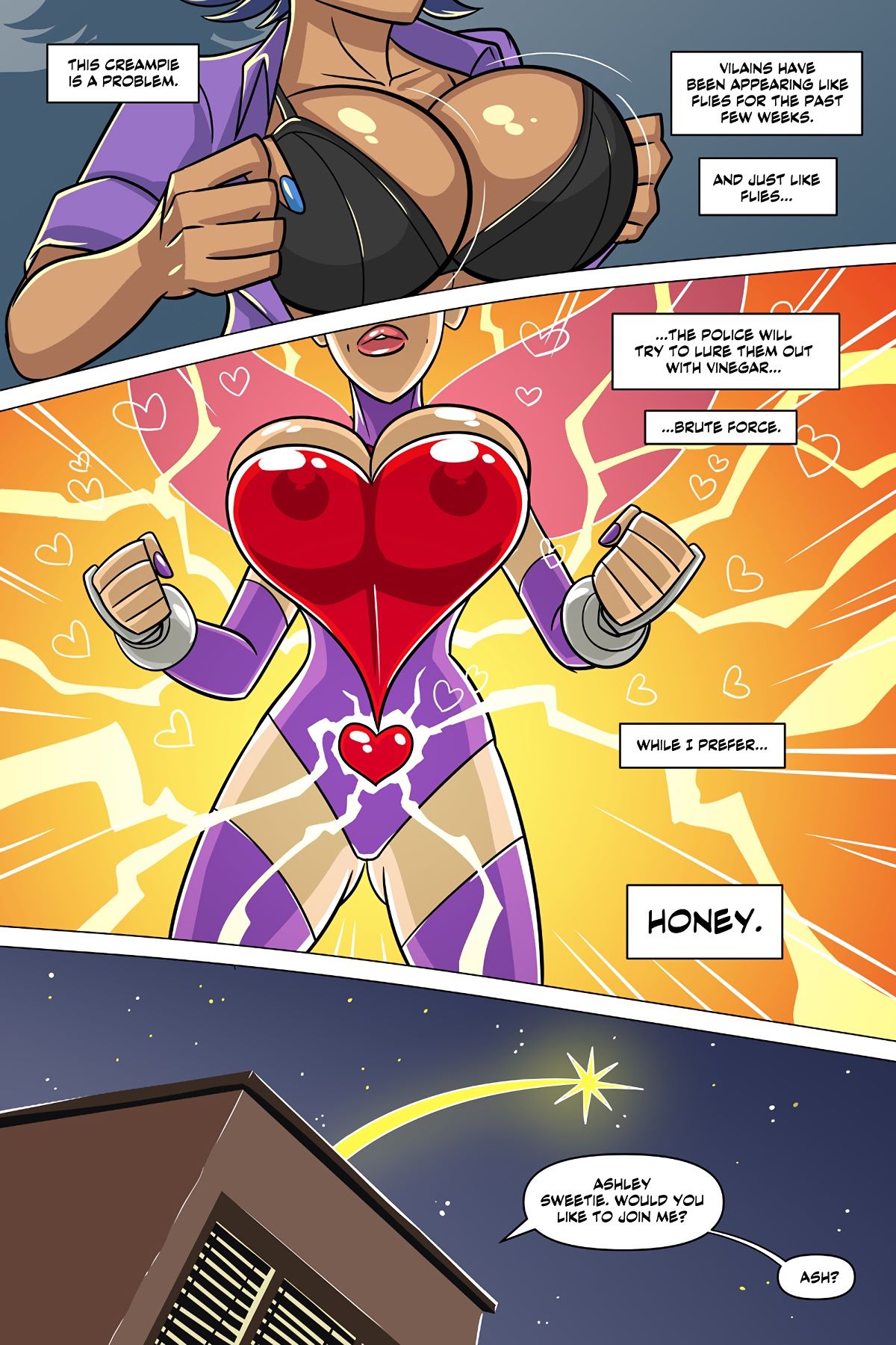 Mighty Honey image number 4