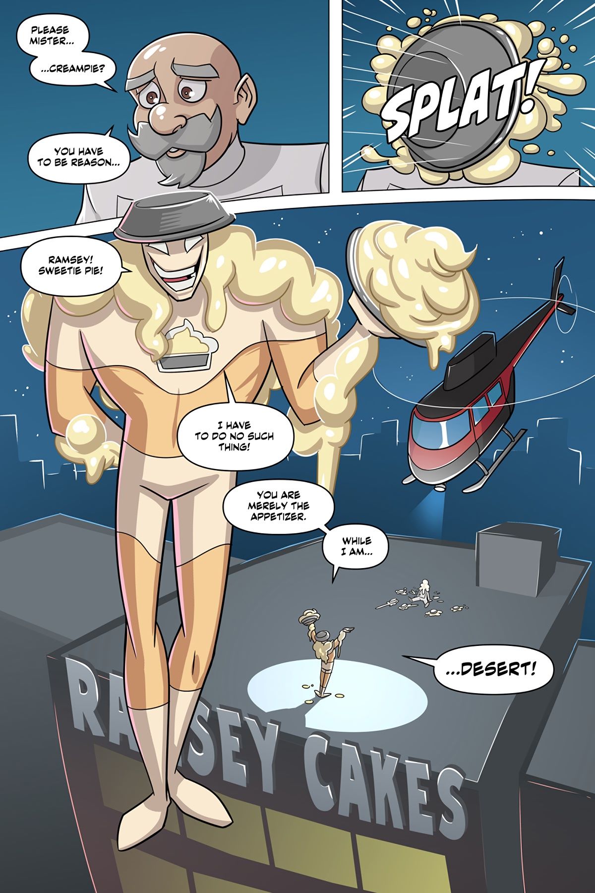 Mighty Honey image number 5